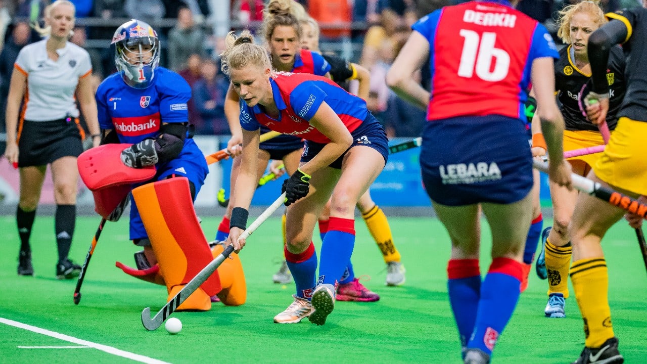 NOC*NSF en clubs pleiten voor laten doorgaan topcompetities: 'Wij doen niet onder voor profvoetbal'