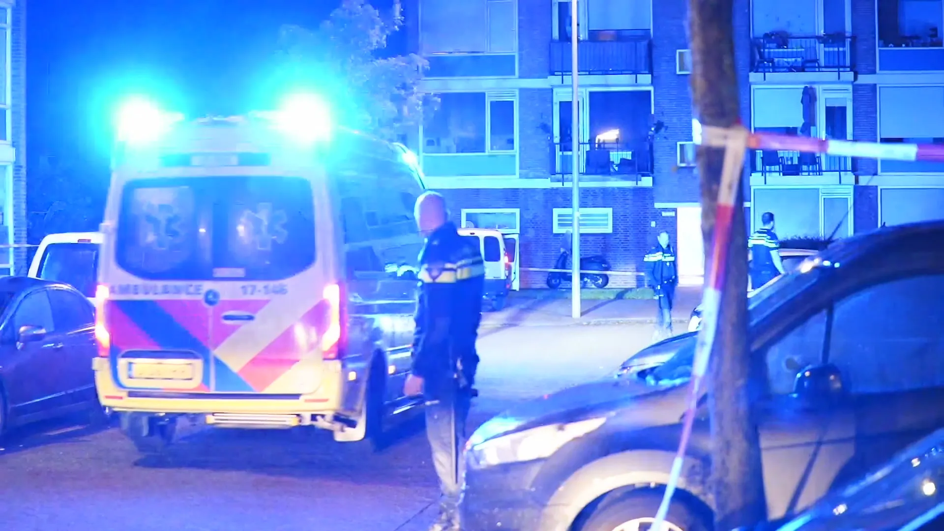 25-jarige Sliedrechter zeer ernstig gewond na vechtpartij in Rotterdam