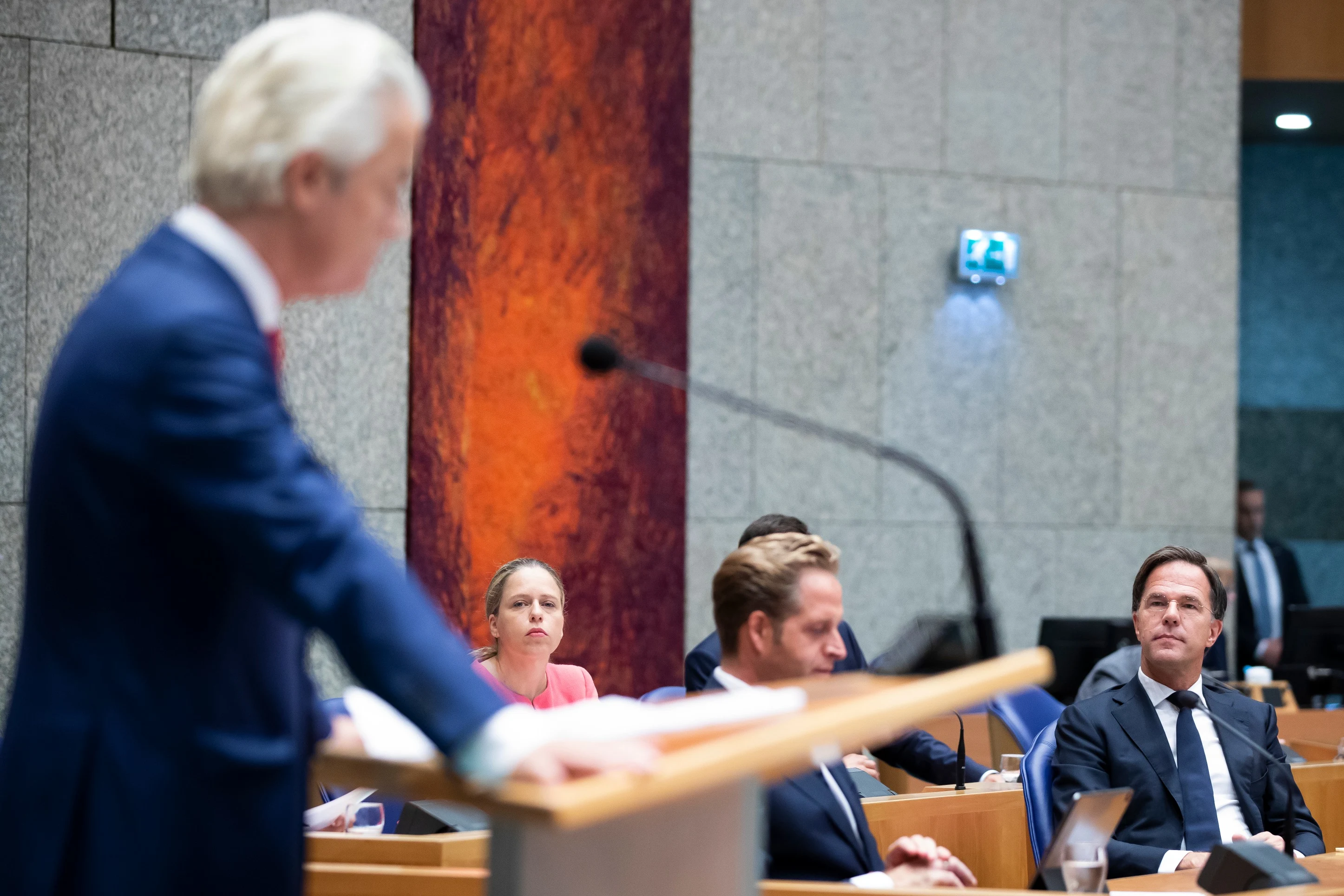 Wilders botst keihard met Tweede Kamer over rechtsstaat en Marokkanen