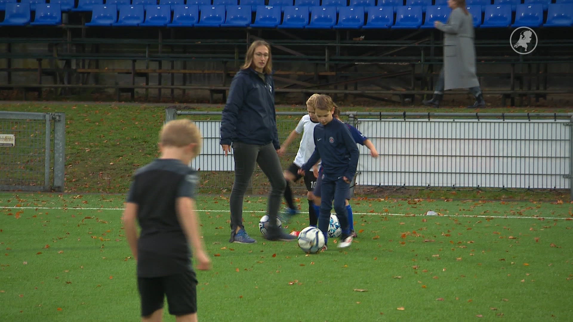 Vrijwilligerstekort? Deze voetbalclub krijgt het wél voor elkaar