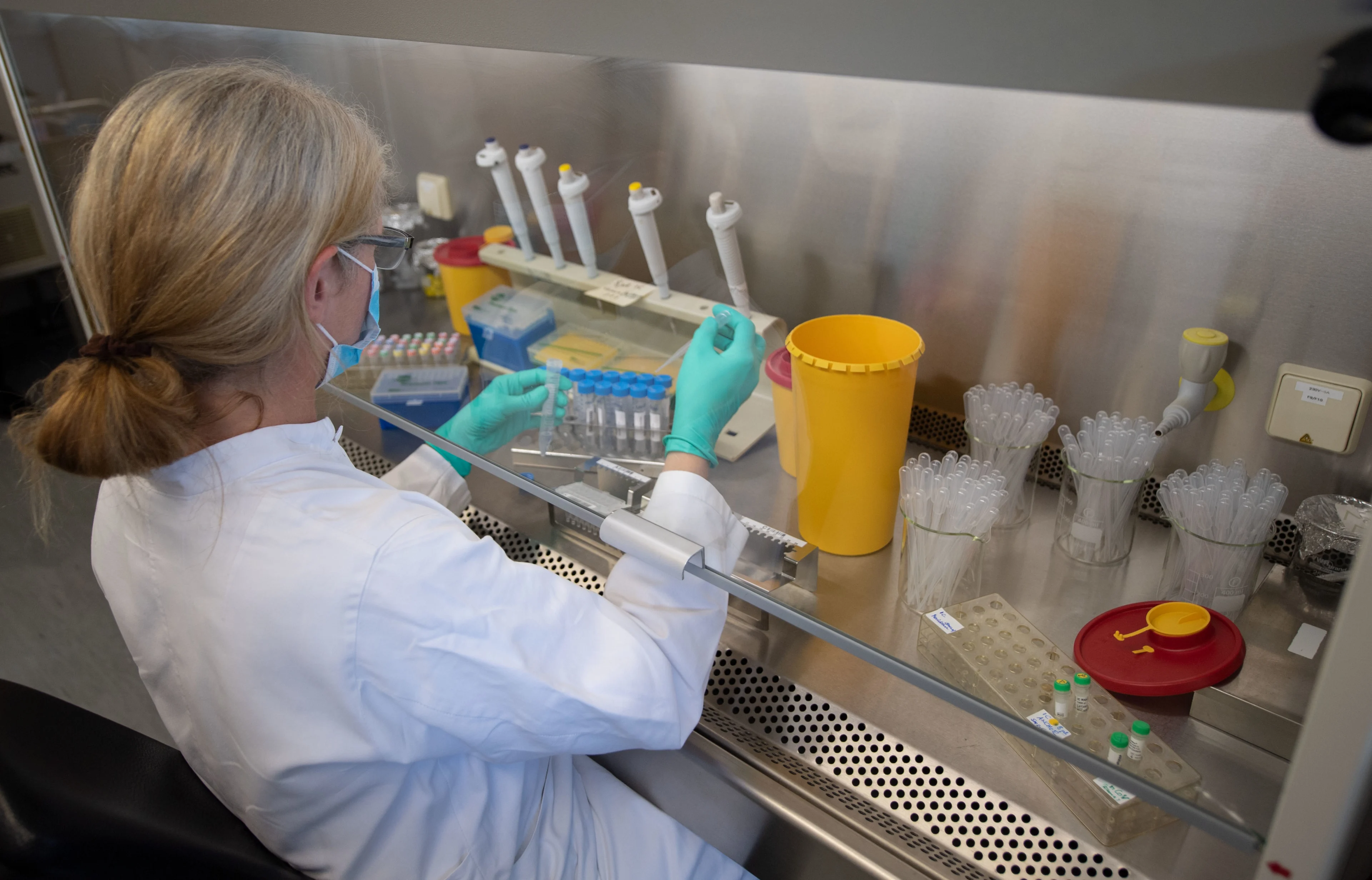 Storing testapparaat lab Lelystad: ten onrechte corona vastgesteld bij meerdere personen