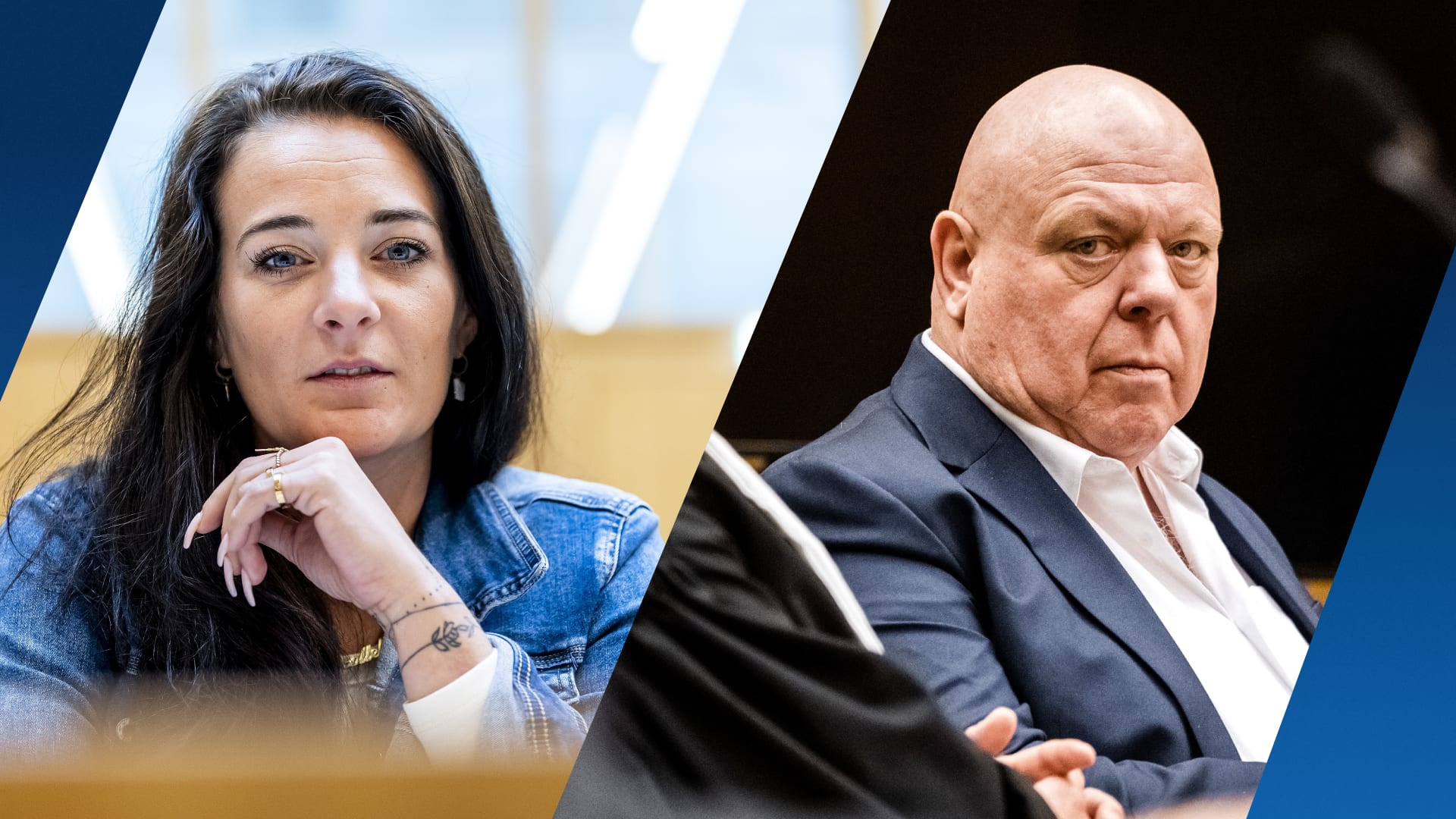 Nicol Kremers moet Peter Gillis 90.000 euro betalen na schenden geheimhoudingsplicht