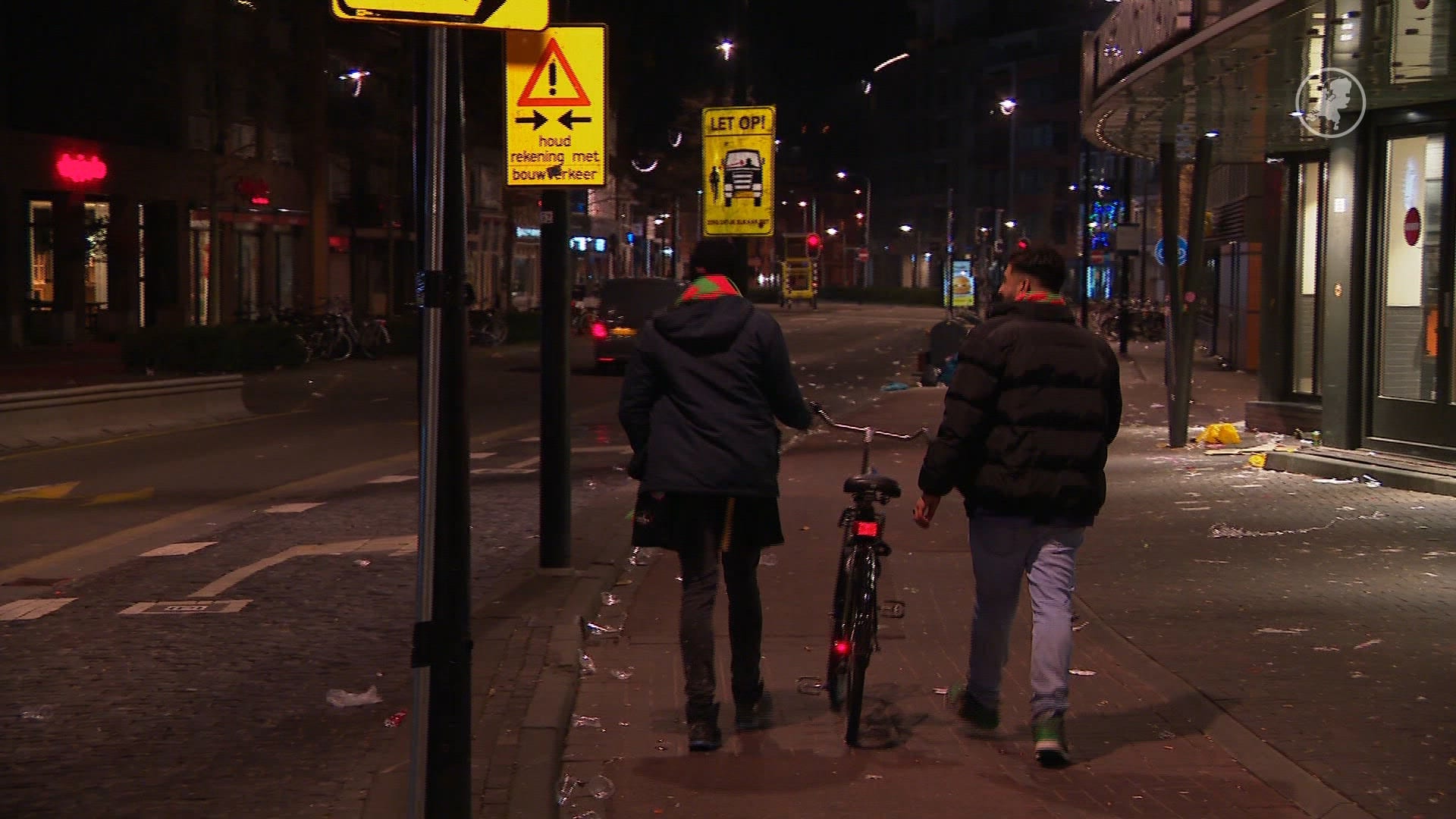 Stap jij wel eens dronken op de fiets?
