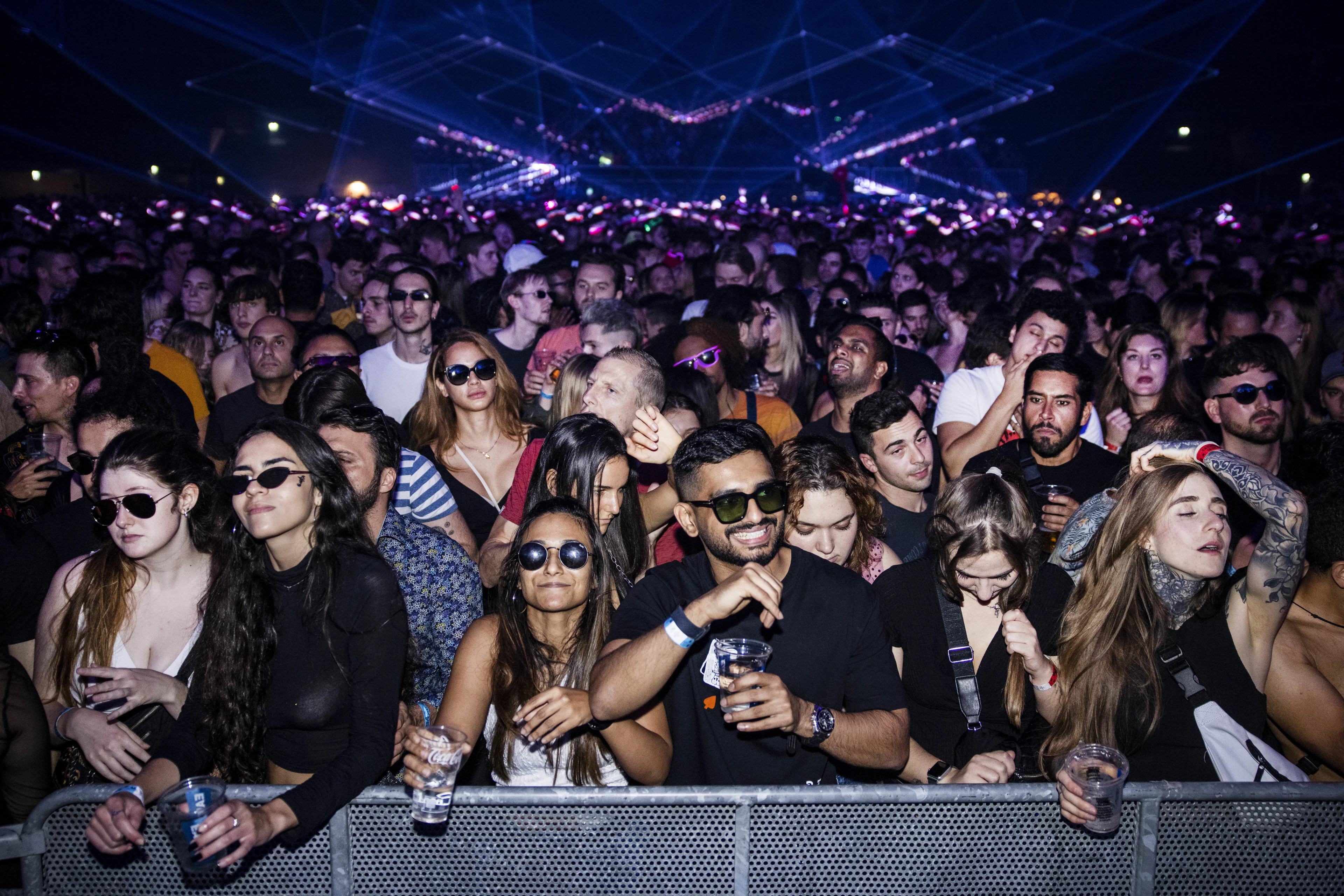 Ondanks coronapas toch duizend positieve tests na Amsterdam Dance Event