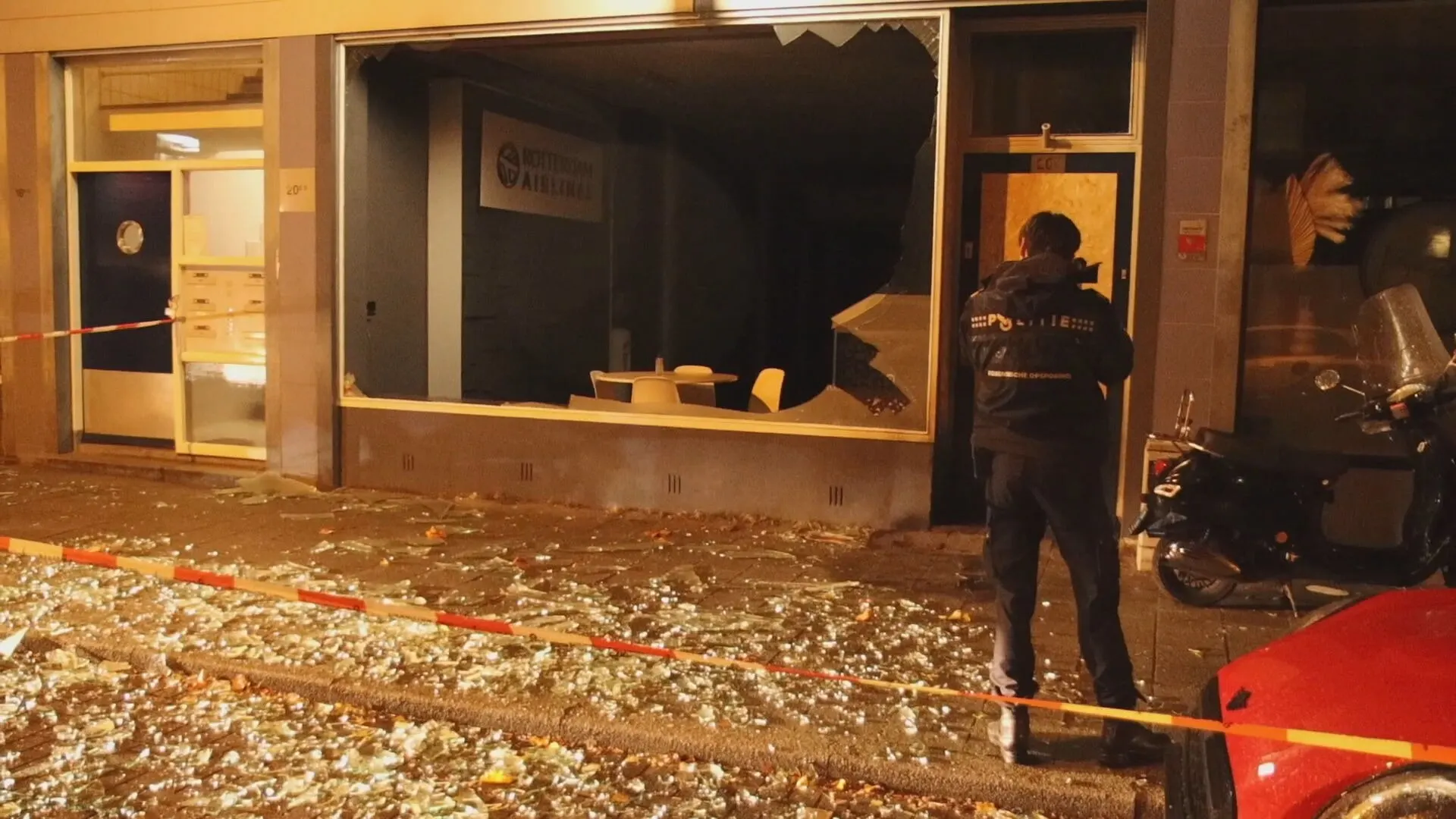 Politie ziet steeds vaker explosies bij woningen