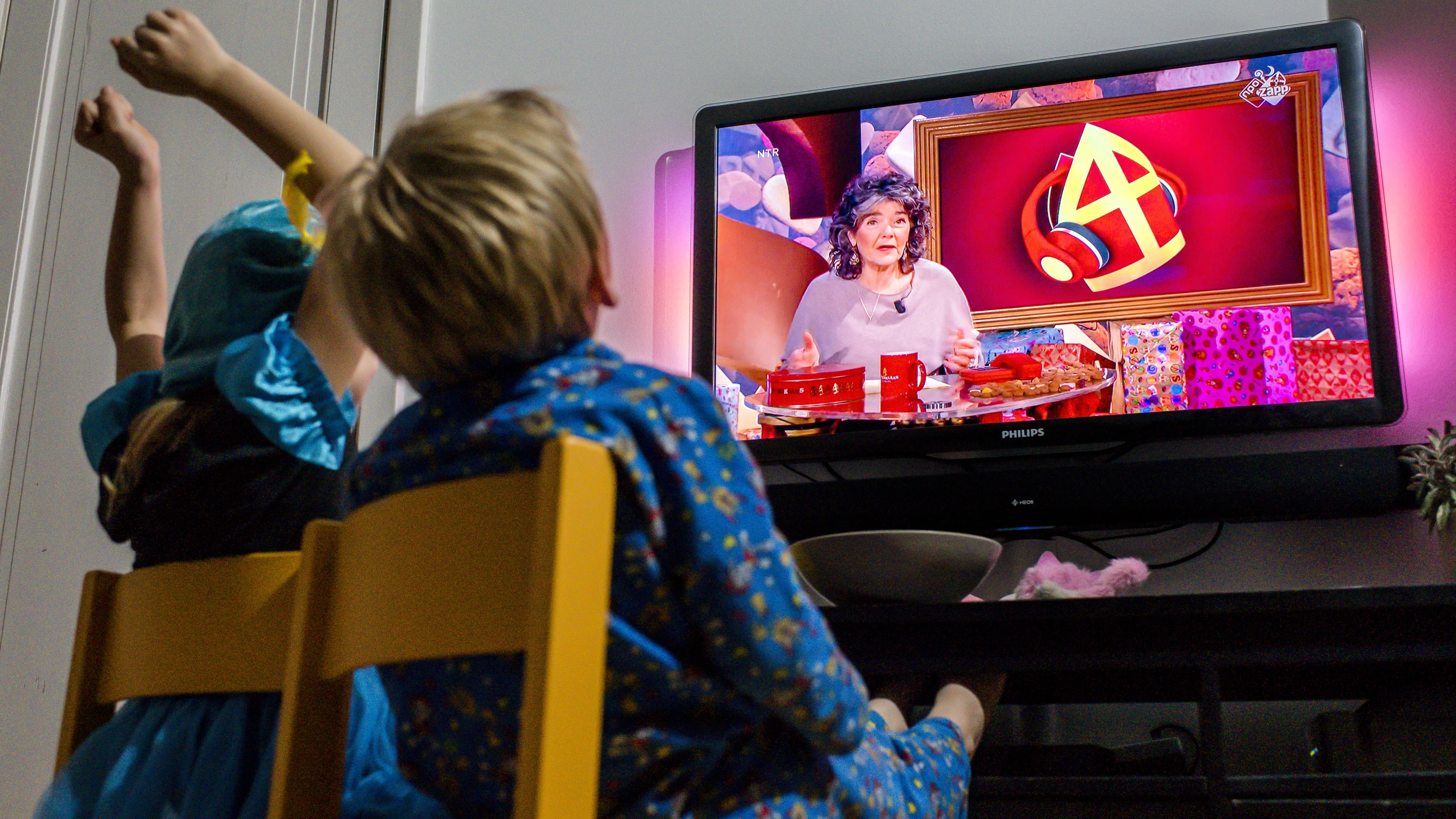 Sinterklaas gespot op mogelijk logeeradres: Paleis Soestdijk