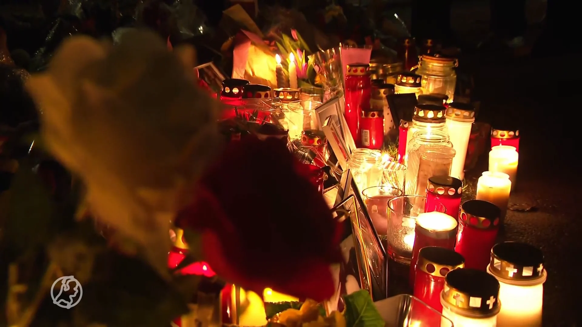 Stille tocht voor verongelukte Kyra (14): 'Hartverscheurend en hartverwarmend'