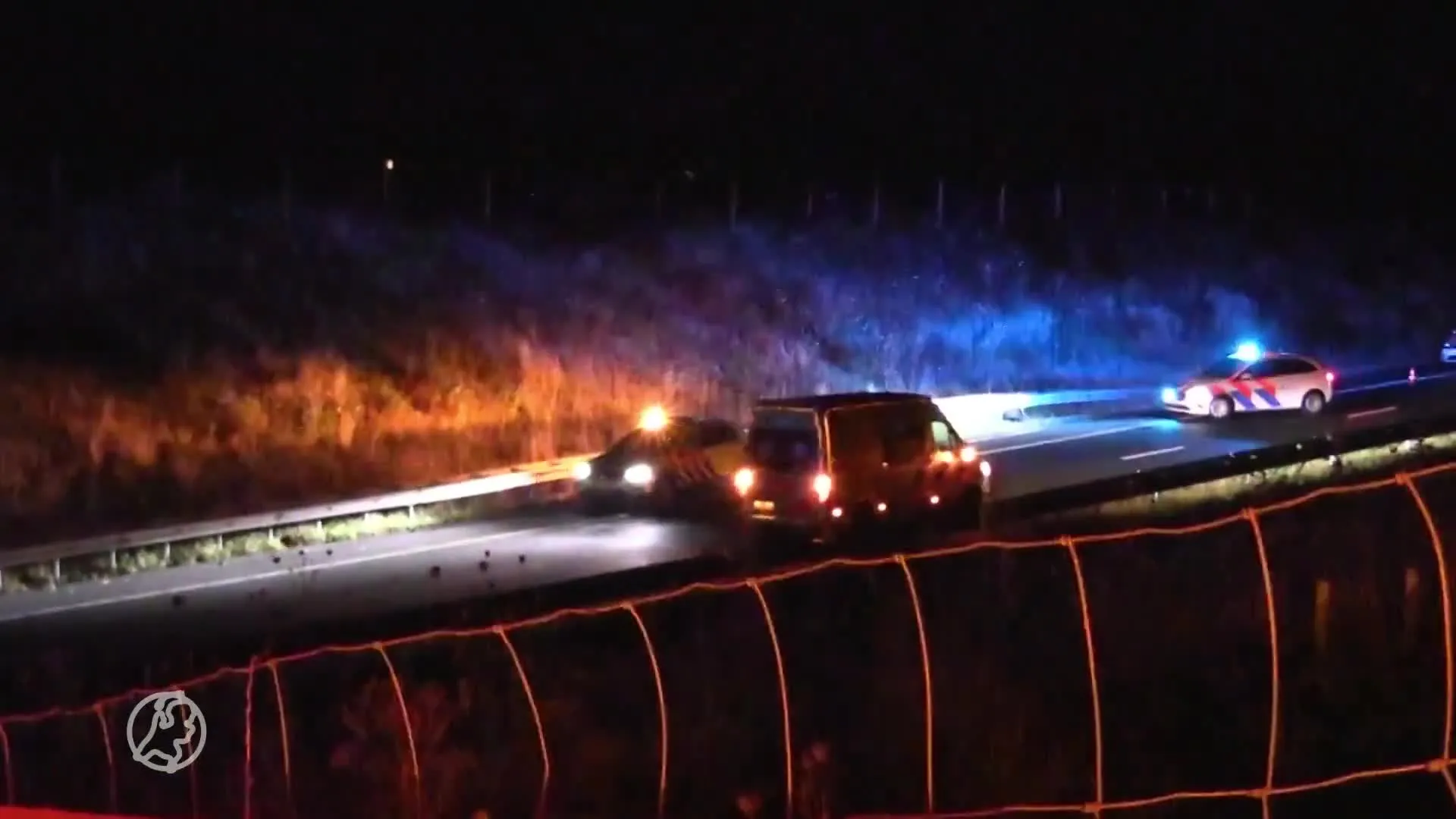 Dochter (36) op vrije voeten na viaductdrama op N18 Haaksbergen, blijft verdachte