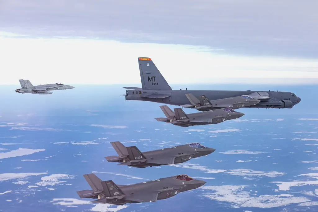 Nederlandse F-35's schieten te hulp na Russische droneaanval op Oekraïne