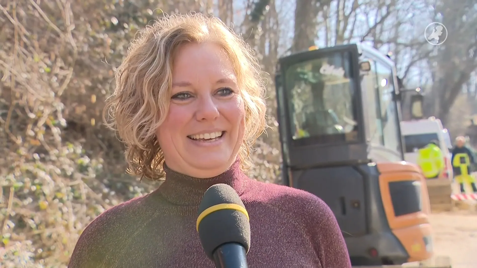 Omwonenden Wilhelminatoren: 'We zijn ons uitzicht kwijt'