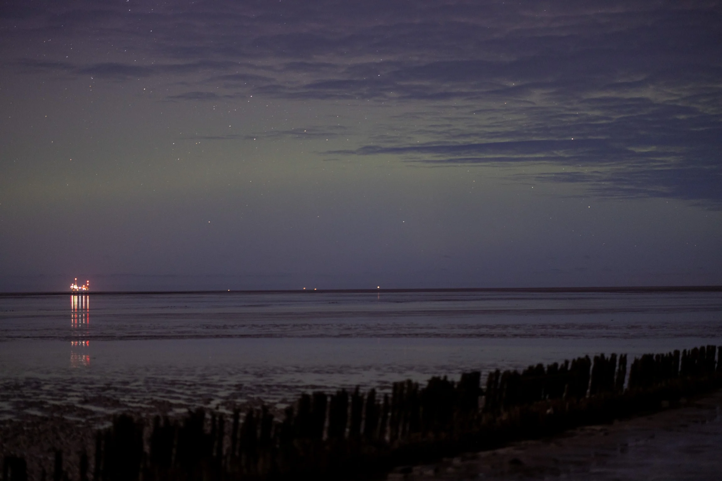 Weer is het noorderlicht te zien, fotografen halen hun hart op