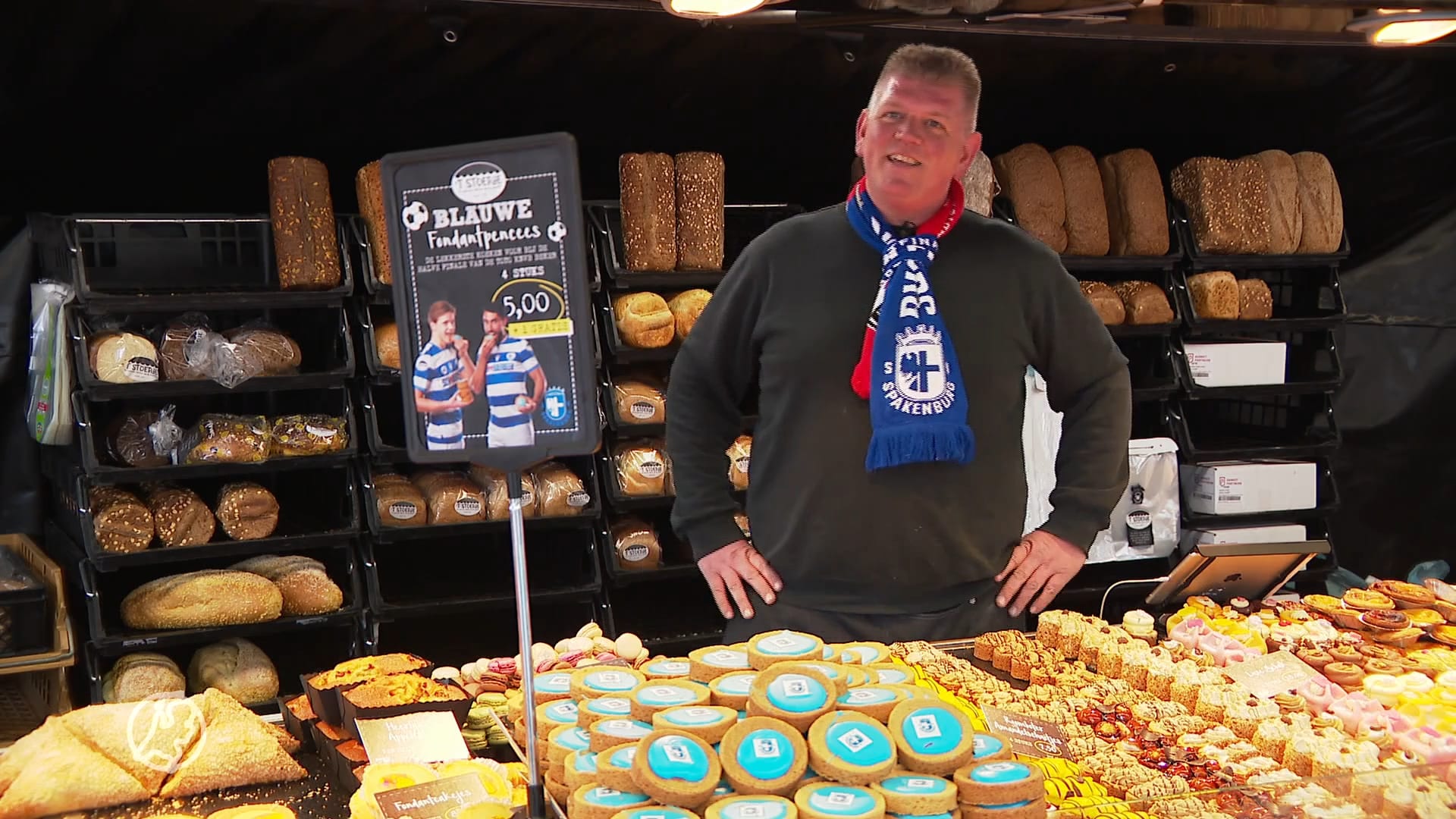 Spakenburg maakt zich op voor wedstrijd van de eeuw: 'Misschien gaan we Europa in'