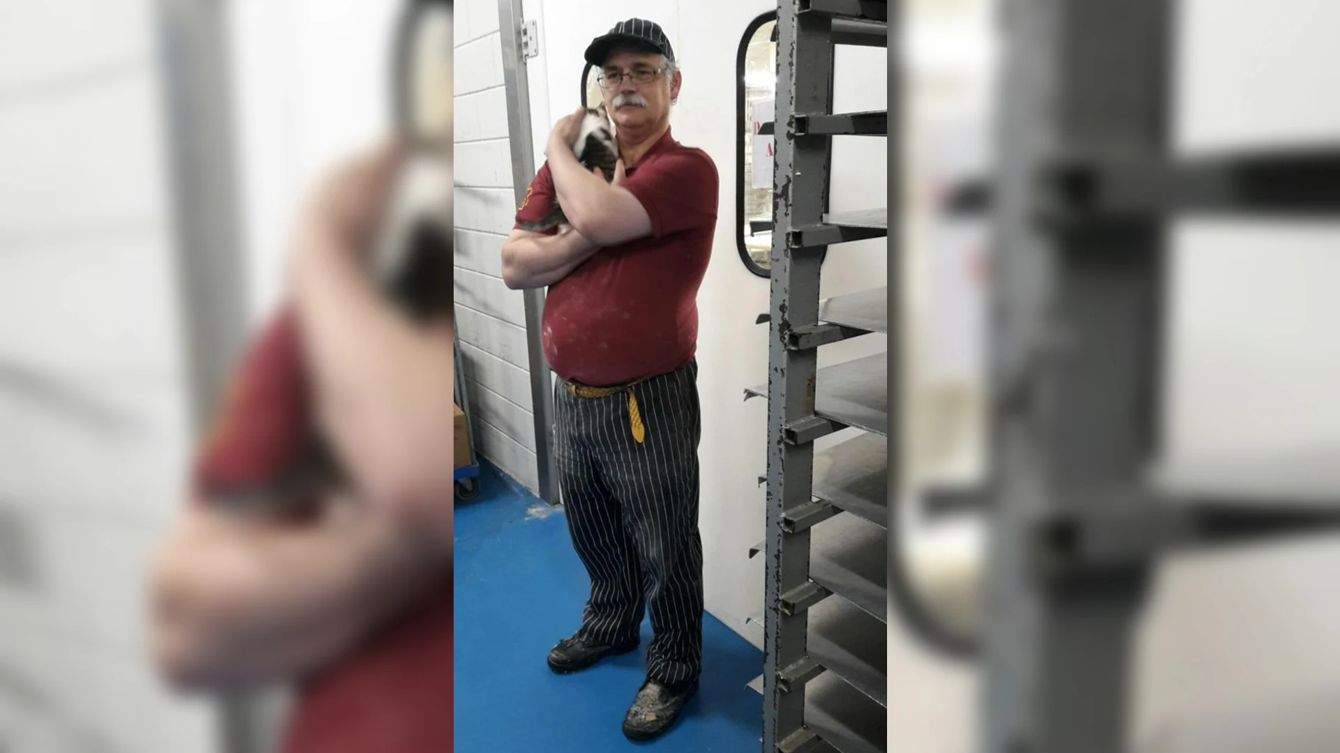 Banketbakker Olaf Roelofsen (59) vermist: 'Niets voor hem om weg te blijven'