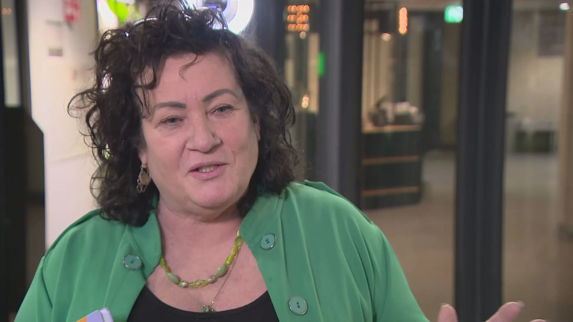 Van der Plas (BBB) ziet tweede ronde als verzoeningsgesprek: 'Aan mij ligt het niet'