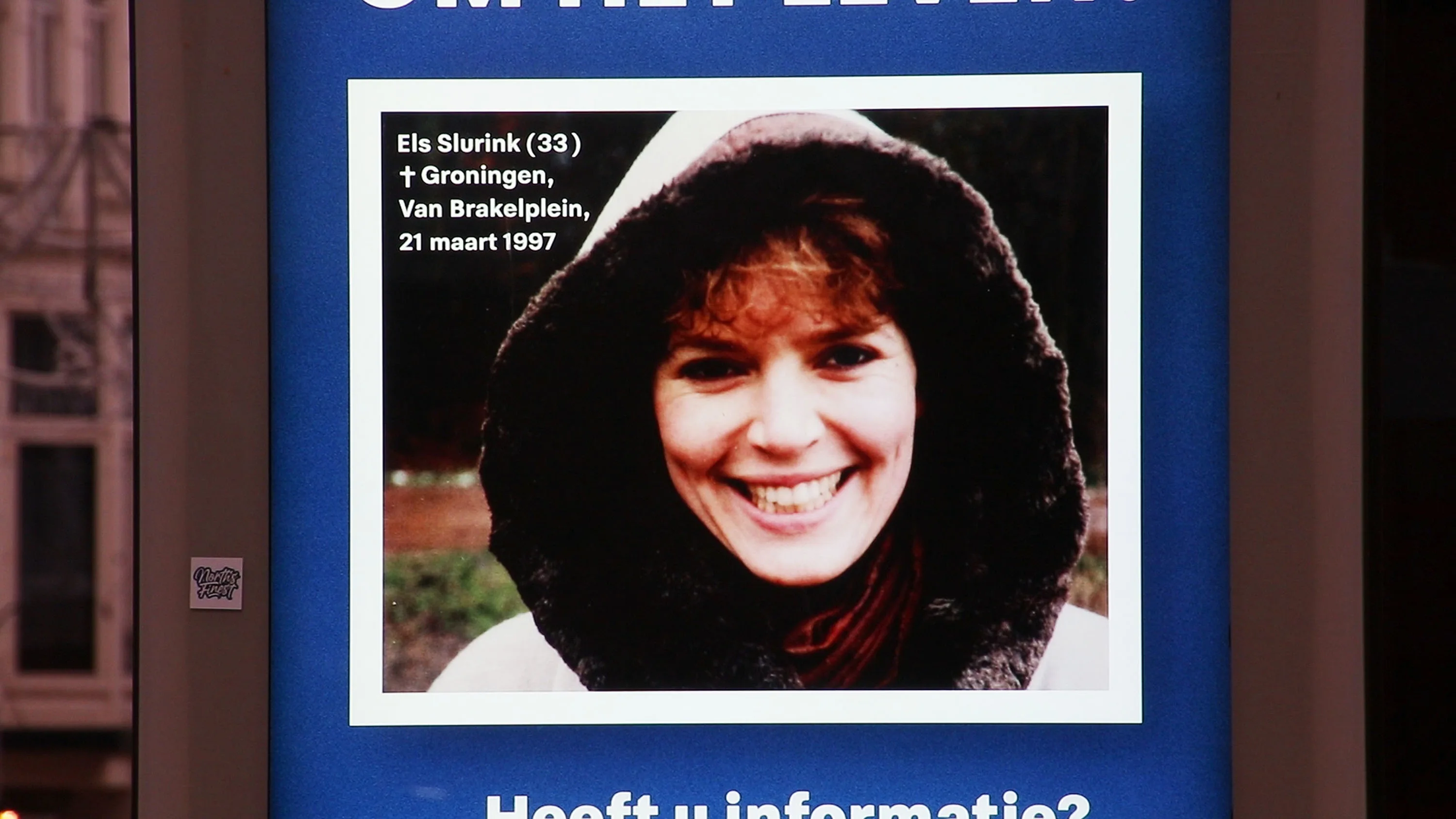 OM eist tien jaar cel voor doodsteken psychologe Els Slurink in 1997