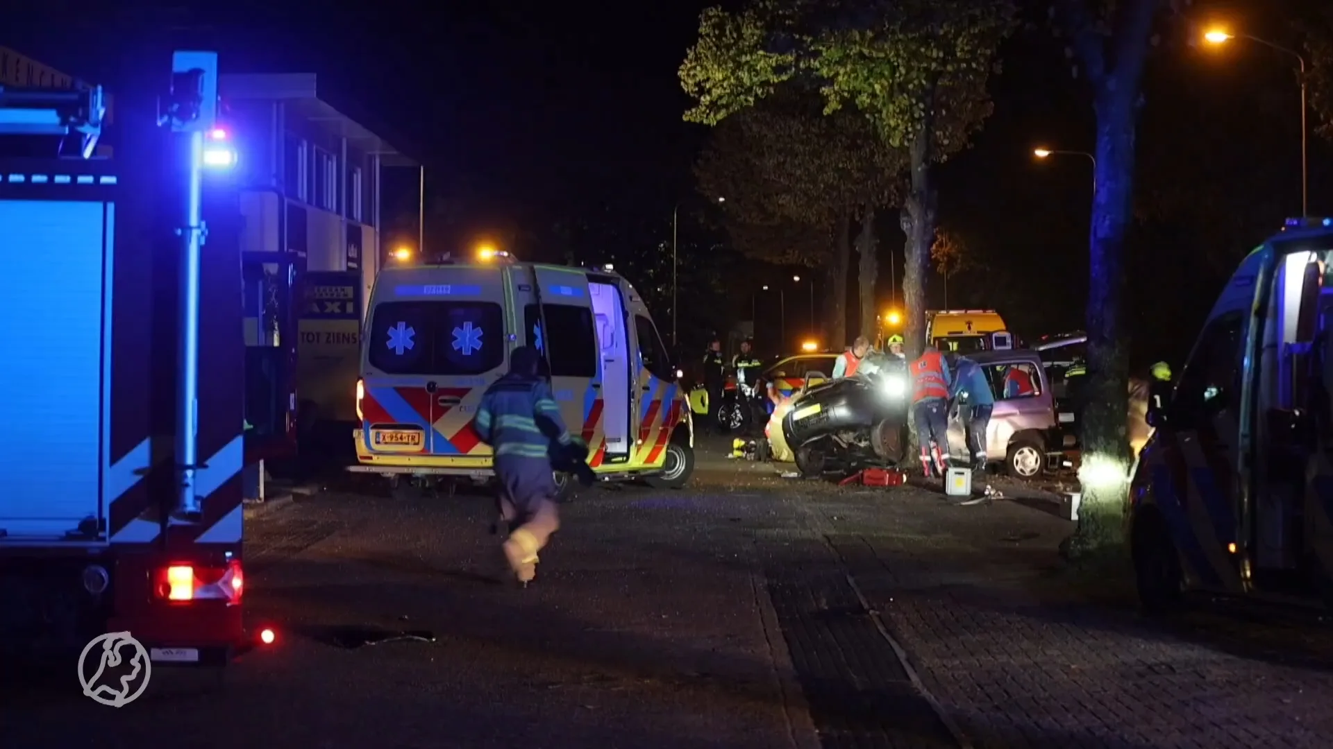 18-jarige overleden bij ongeluk in Ede