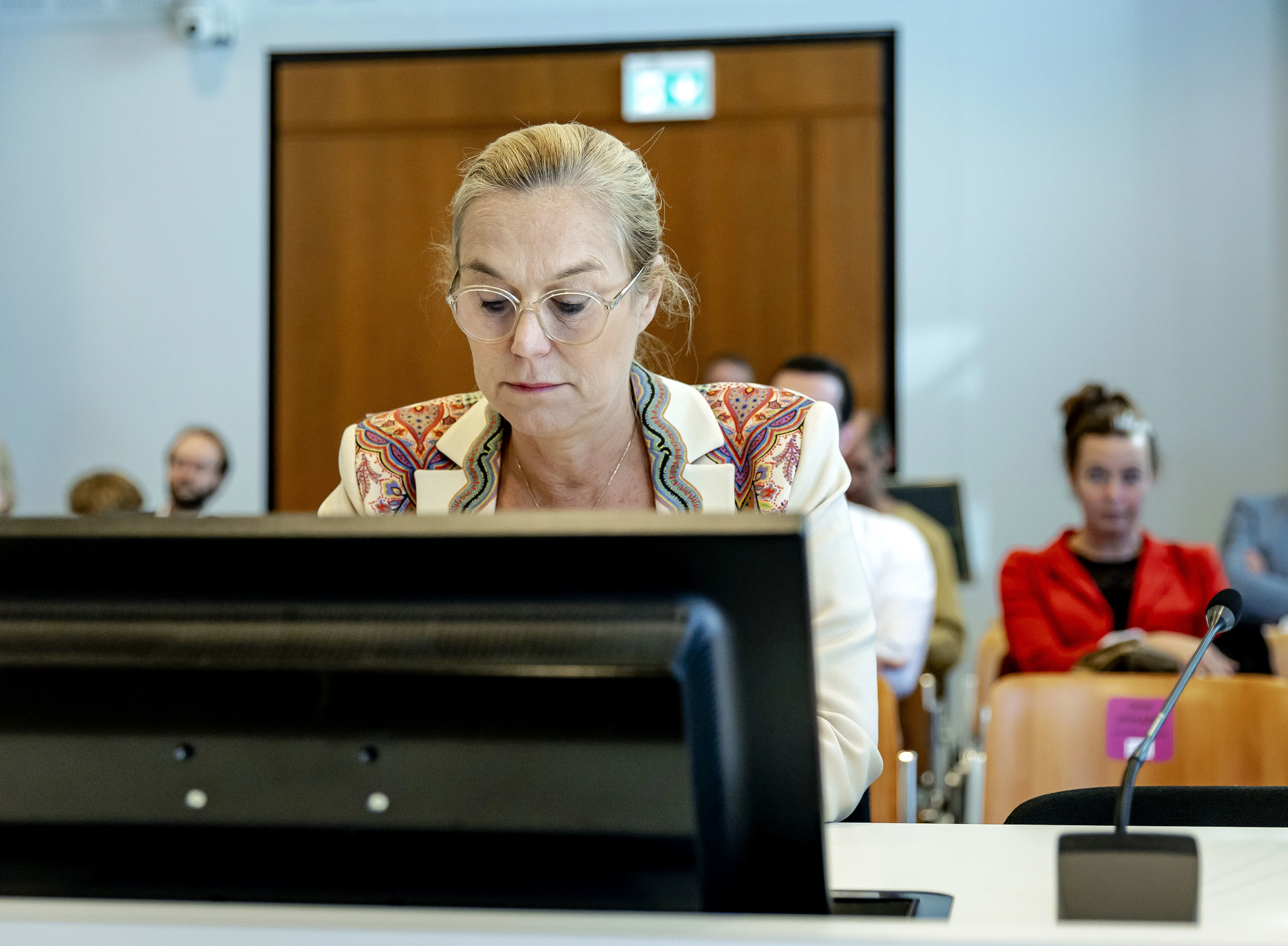 Sigrid Kaag is klaar met doodsbedreigingen: 'Ik was echt ontredderd'