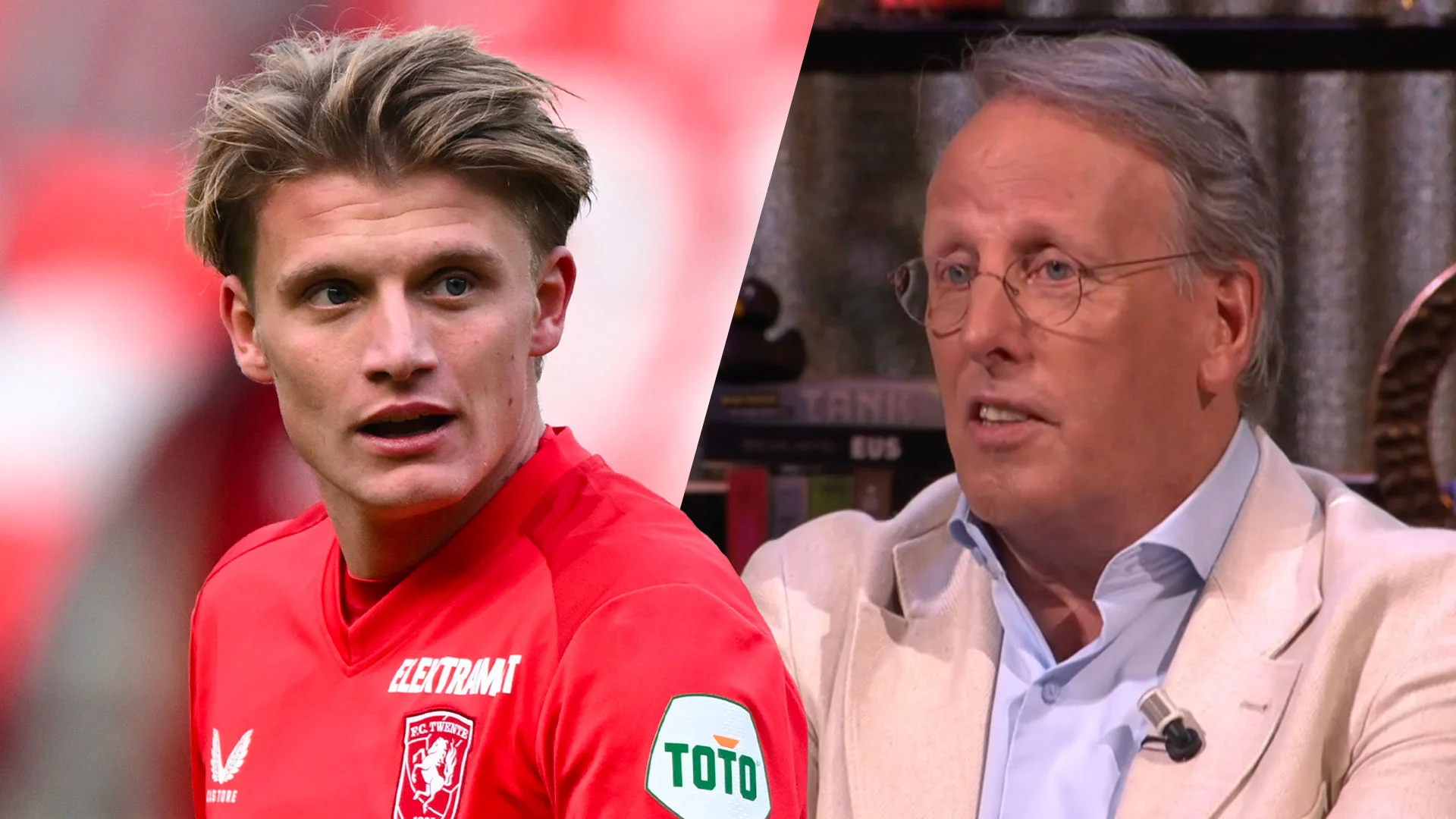 Chris Woerts: 'Sem Steijn zou goed bij Feyenoord passen'