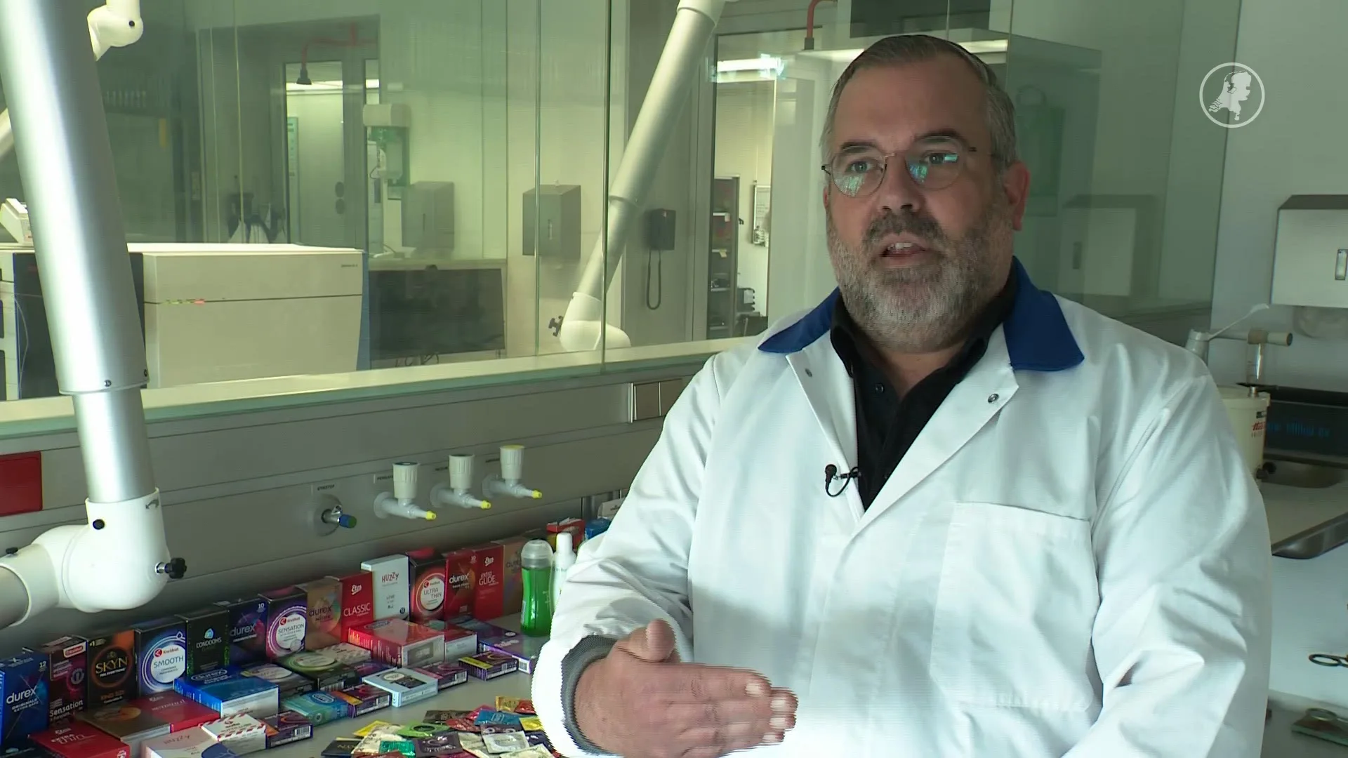 NFI ontwikkelt methode om glijmiddel op te sporen na zedenmisdrijf