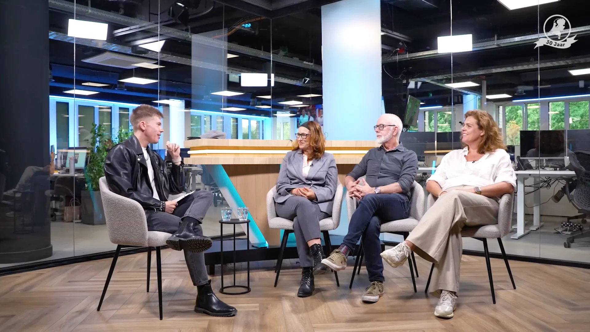 Redactie Hart van Nederland blikt terug op begintijd