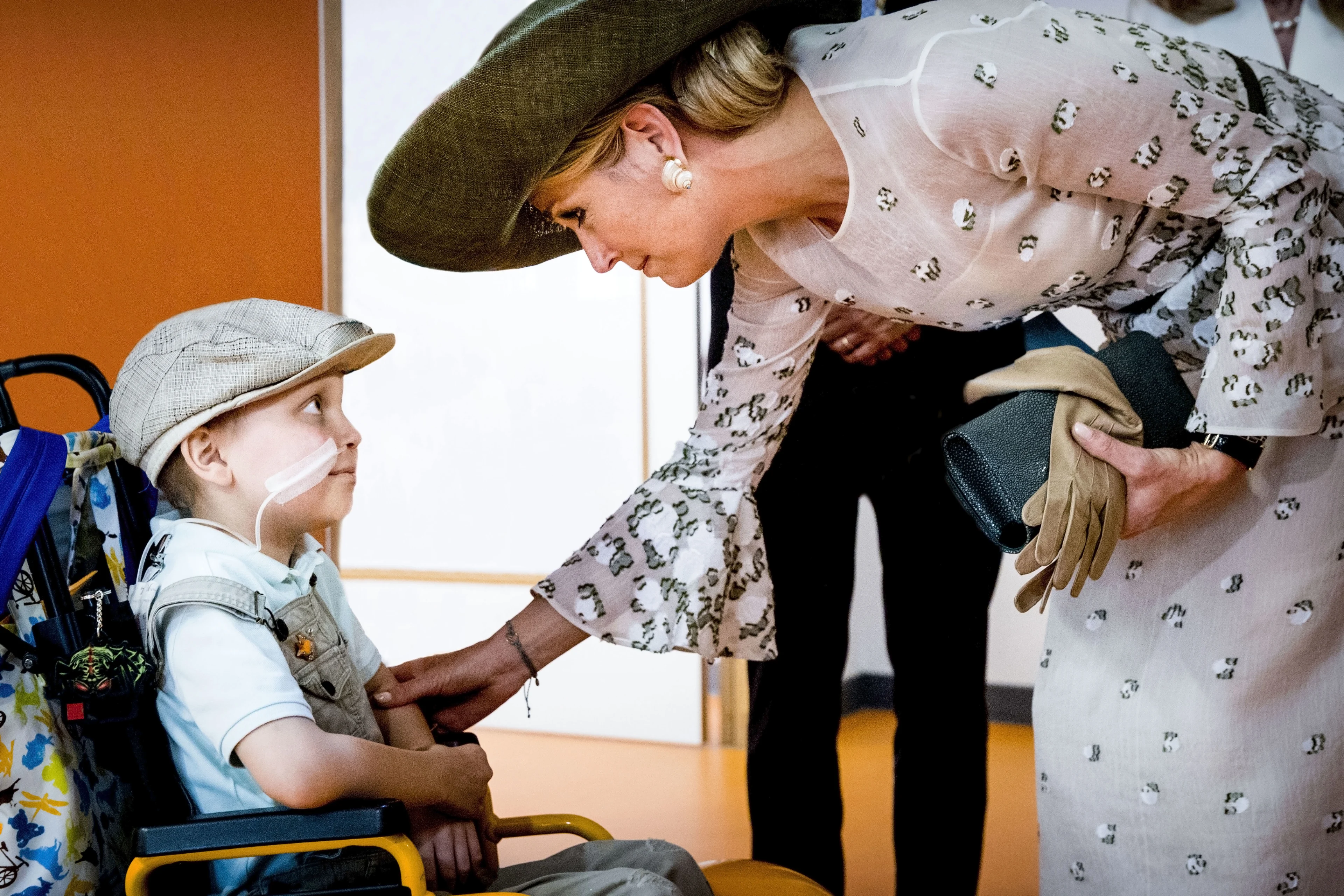 Steeds meer kinderen en tieners overleven kanker, net als Saméo
