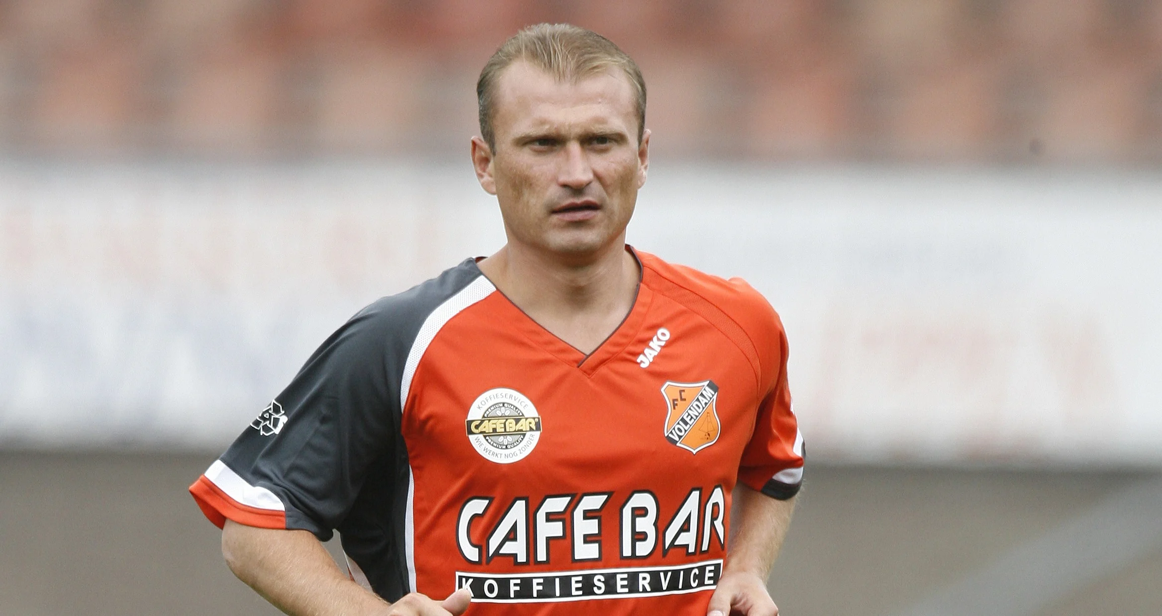 Oud-profvoetballer Youri Petrov (48) overleden