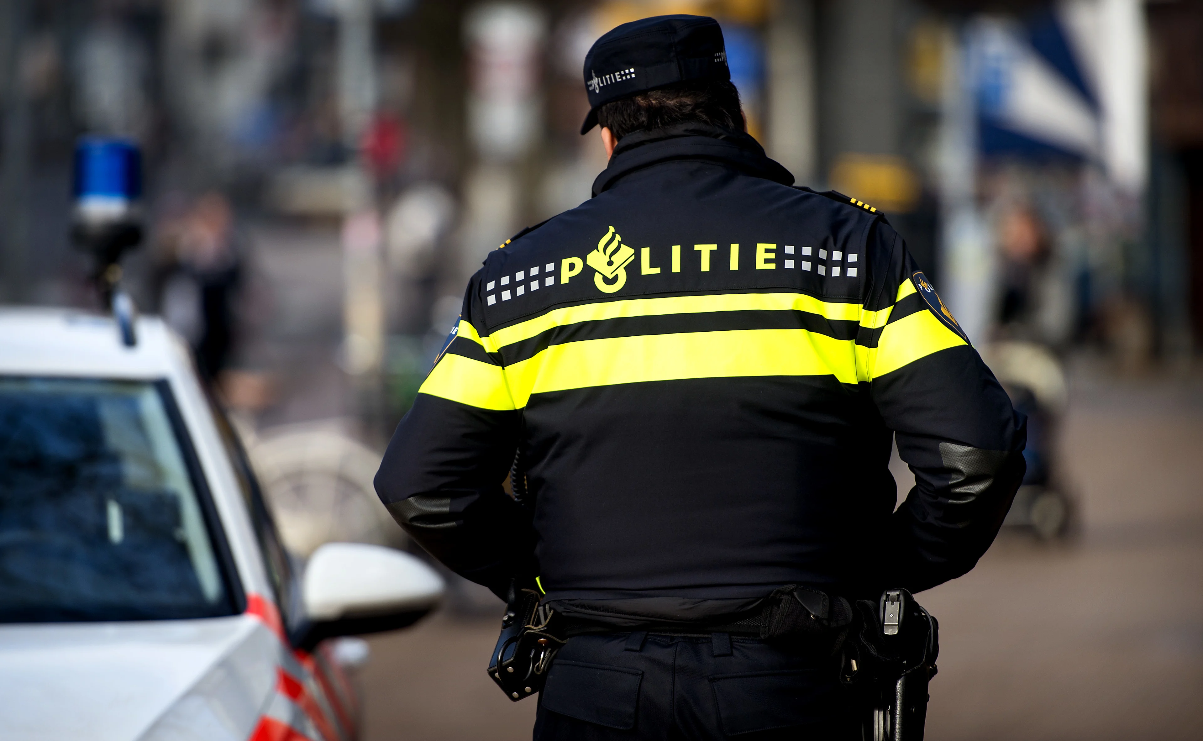 Toch geen gepeperde coronaboete voor Leidse studenten die balkonparty hielden