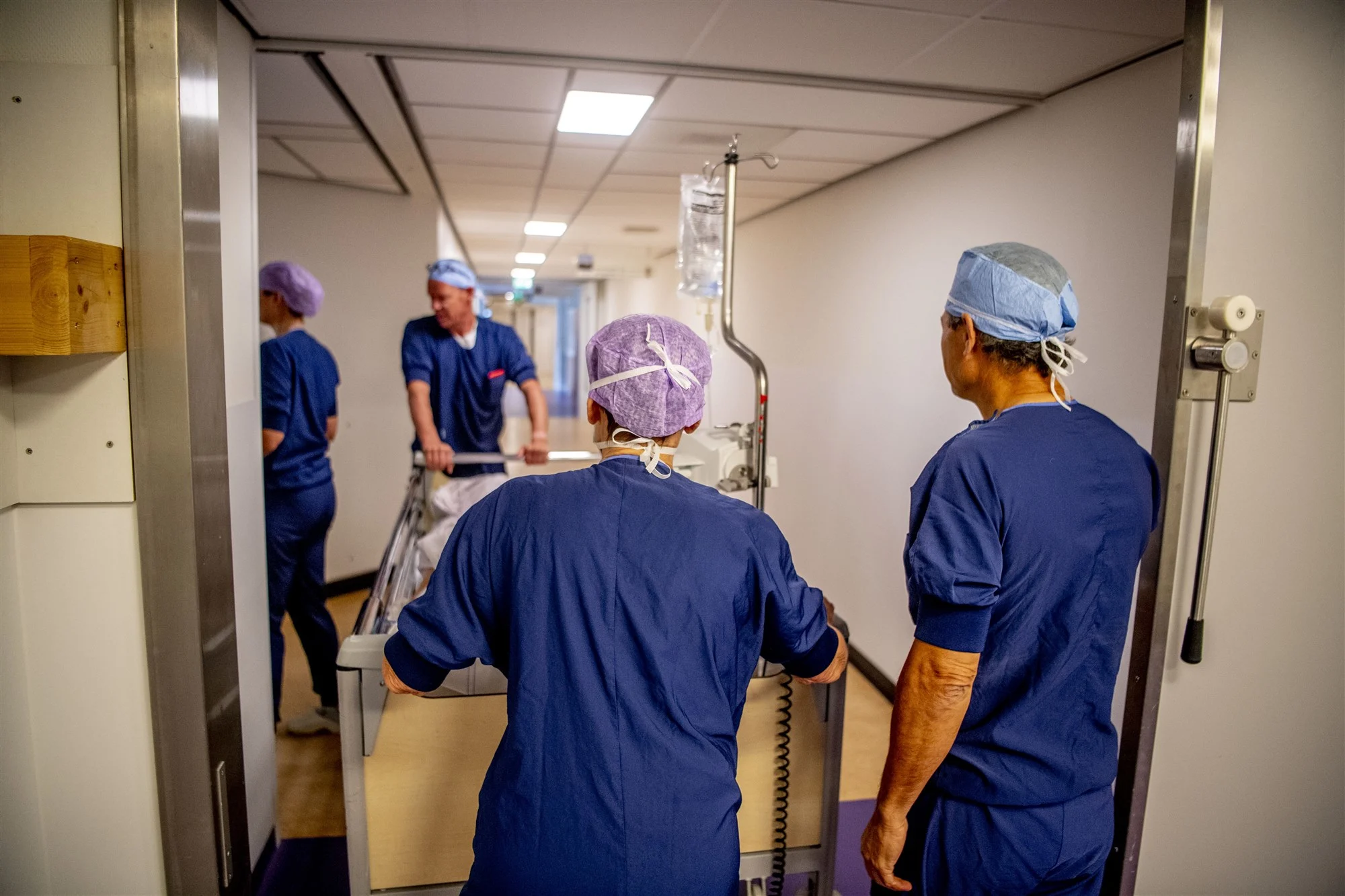 Coronacrisis: ziekenhuispersoneel krijgt steeds vaker te maken met agressie