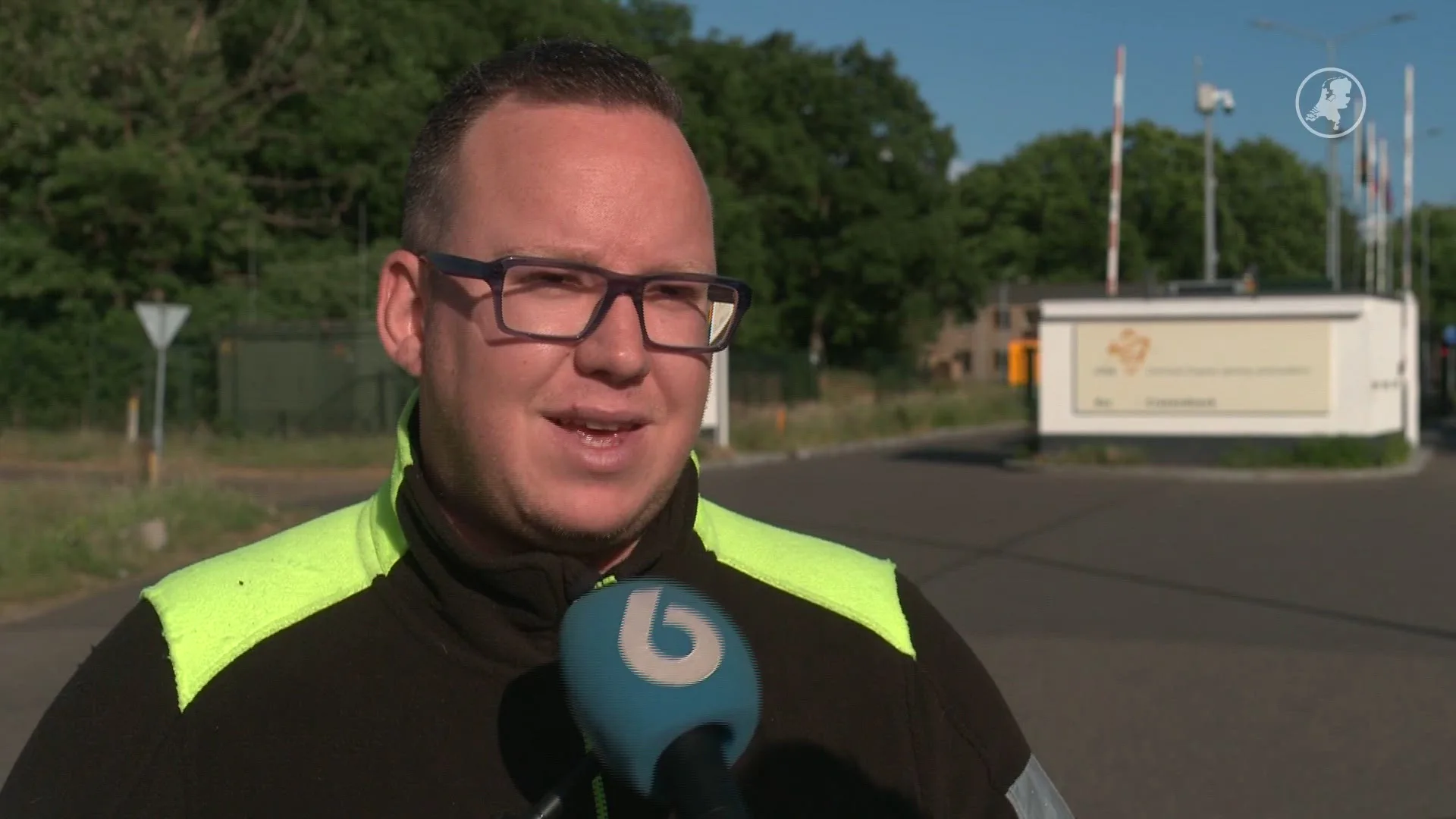 Budel reageert op vertrek AZC