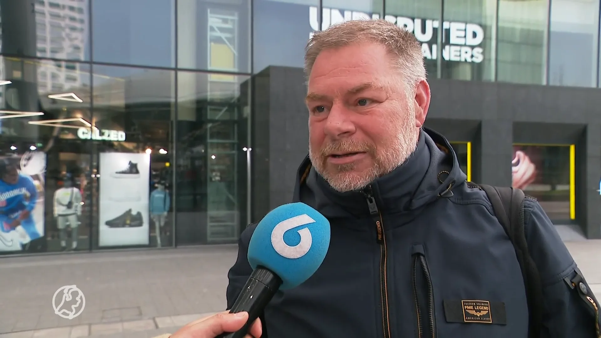 Rotterdammers veroordelen gedrag Feyenoordsupporters: 'Ik sta hier met schaamte'