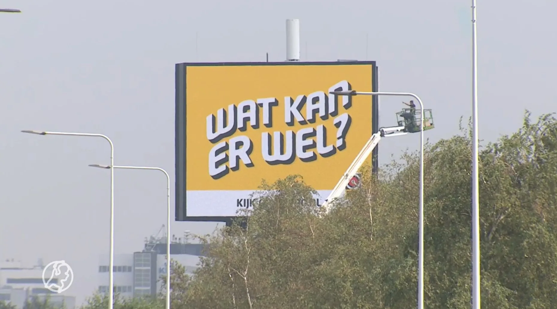 Digitale reclameborden gevaarlijk voor automobilist: 'Dit gaat mensenlevens kosten'