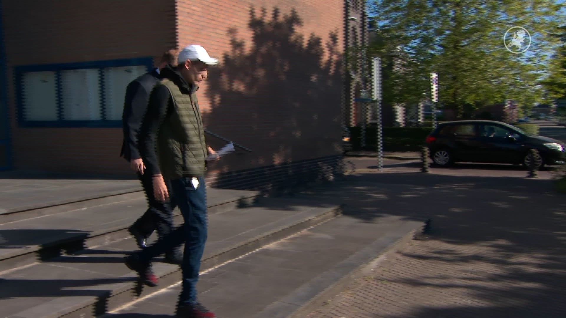 Familie vermiste Jeffrey en Emma tijdens persmoment: 'We zijn ten einde raad'