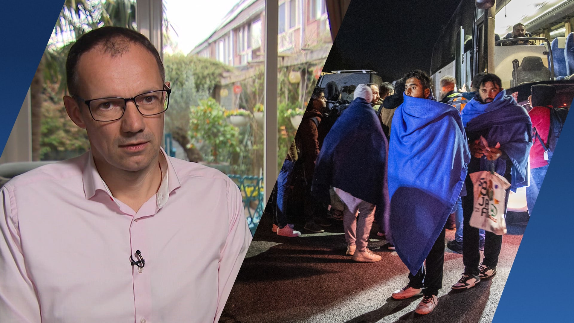 1153 religieuze leiders in actie tegen Fabers 'strengste asielregime ooit'