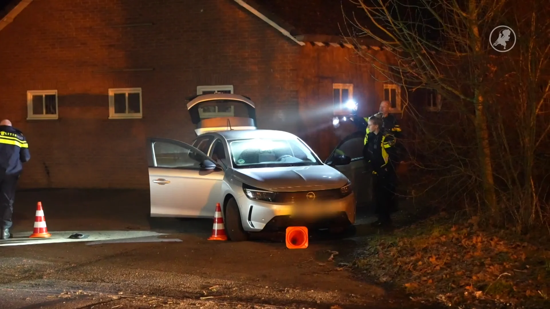 Dode na schietpartij in Pannerden, politie doet op meerdere plekken onderzoek