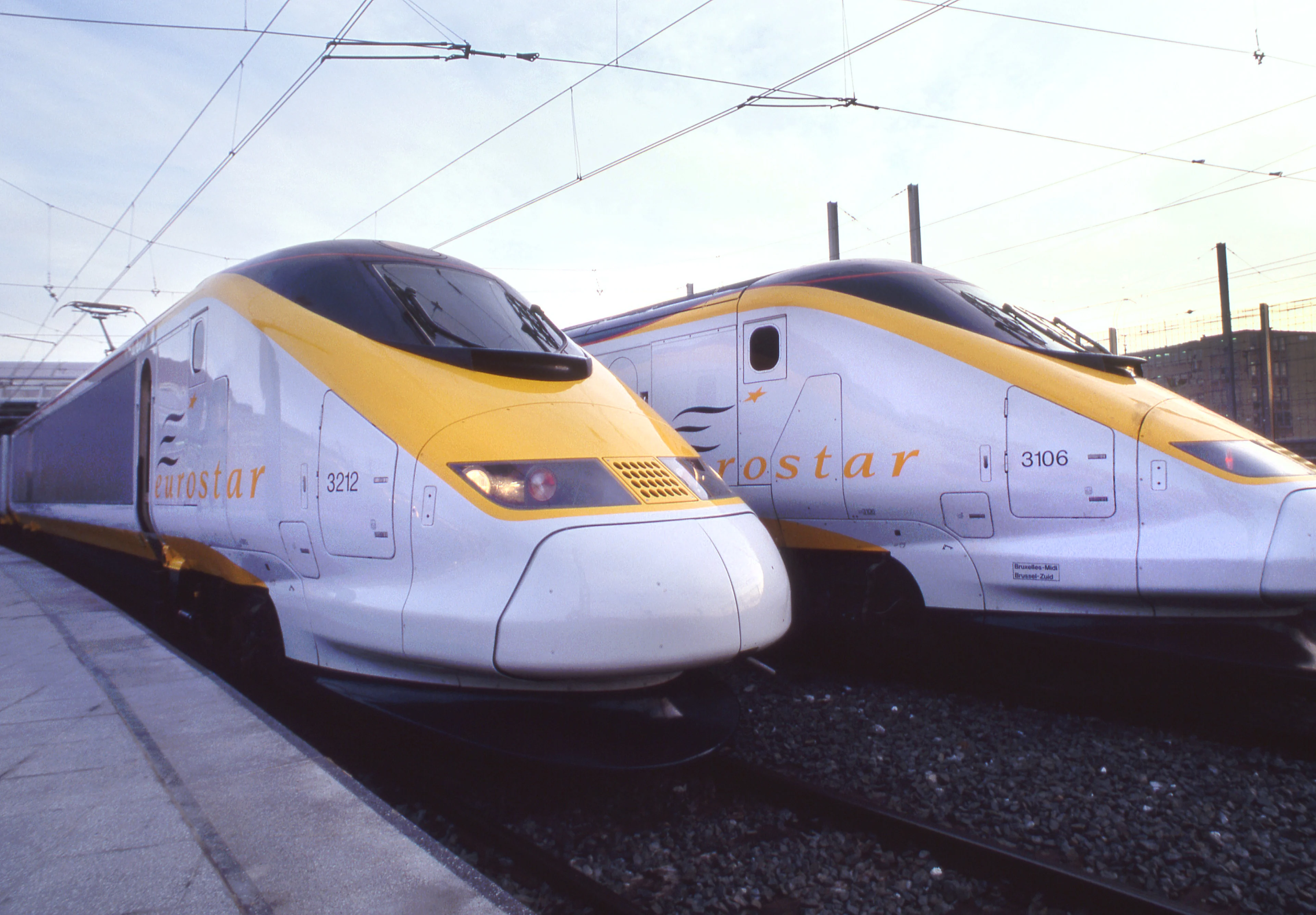 Directe verbinding Eurostar van en naar Londen begint op 26 oktober met rijden