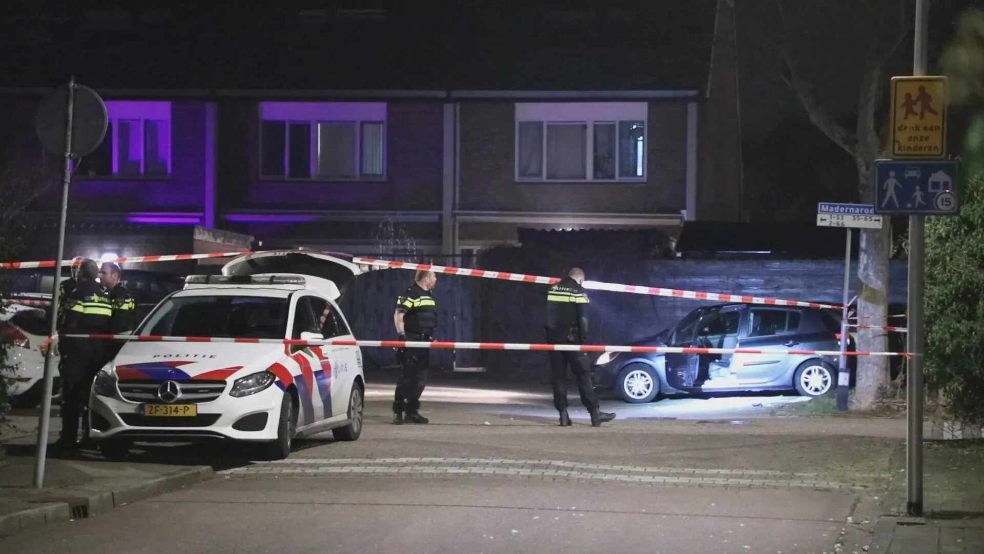 Gewonde bij schietincident in Zoetermeer