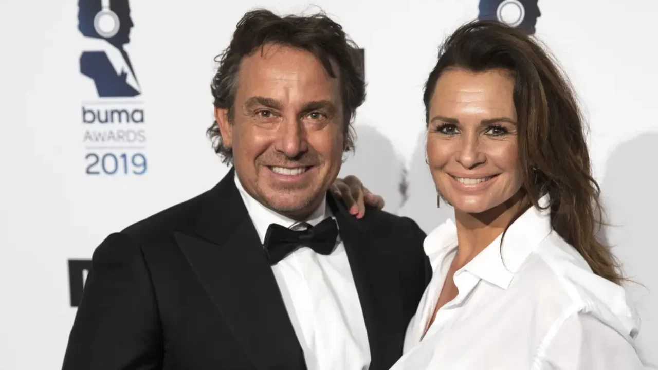 Leontine en kinderen blijven achter Marco Borsato staan: 'We steunen hem als familie heel erg' 