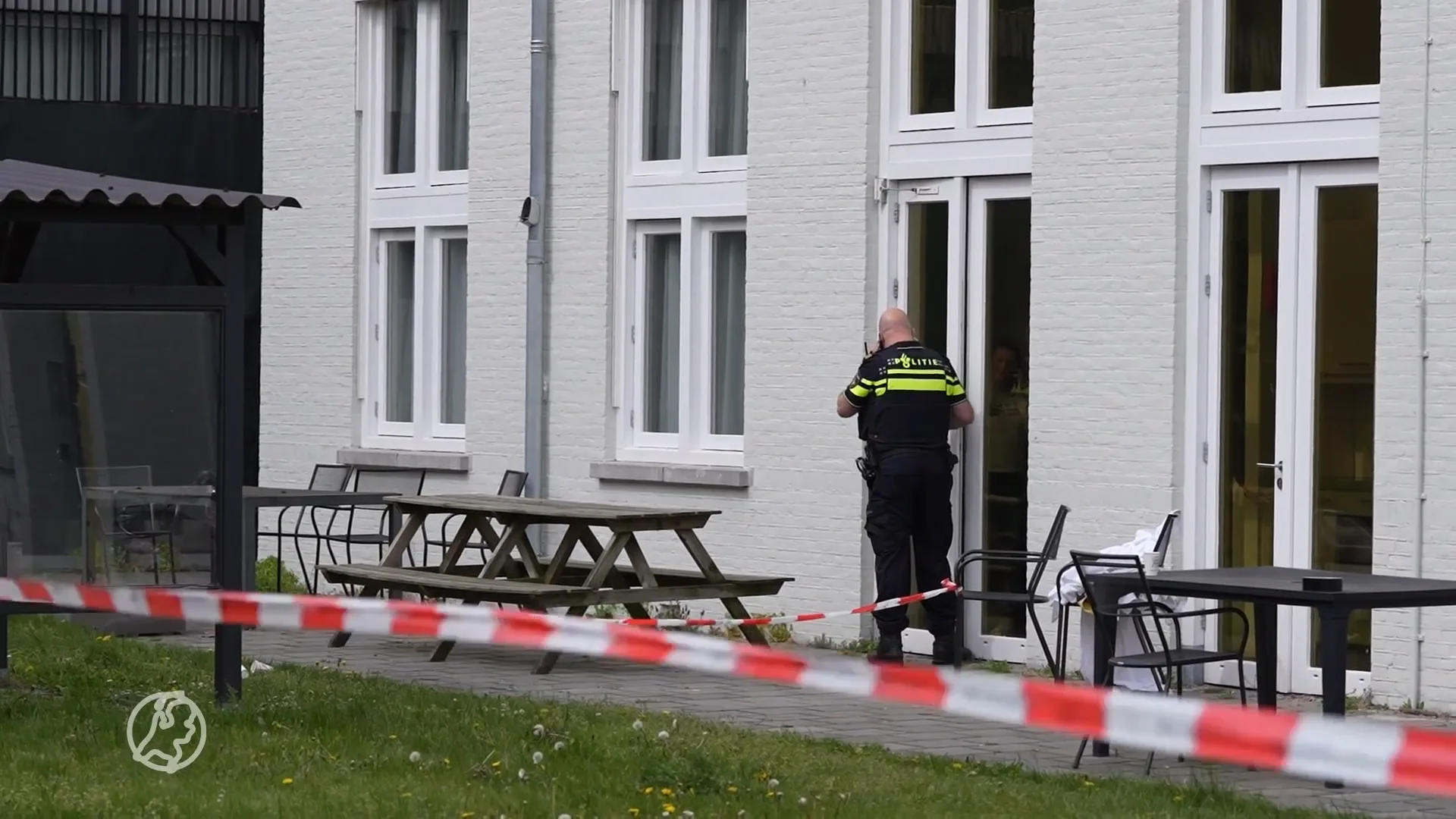 Man (30) aangehouden na vondst overleden man (57) bij psychiatrisch ziekenhuis in Eindhoven