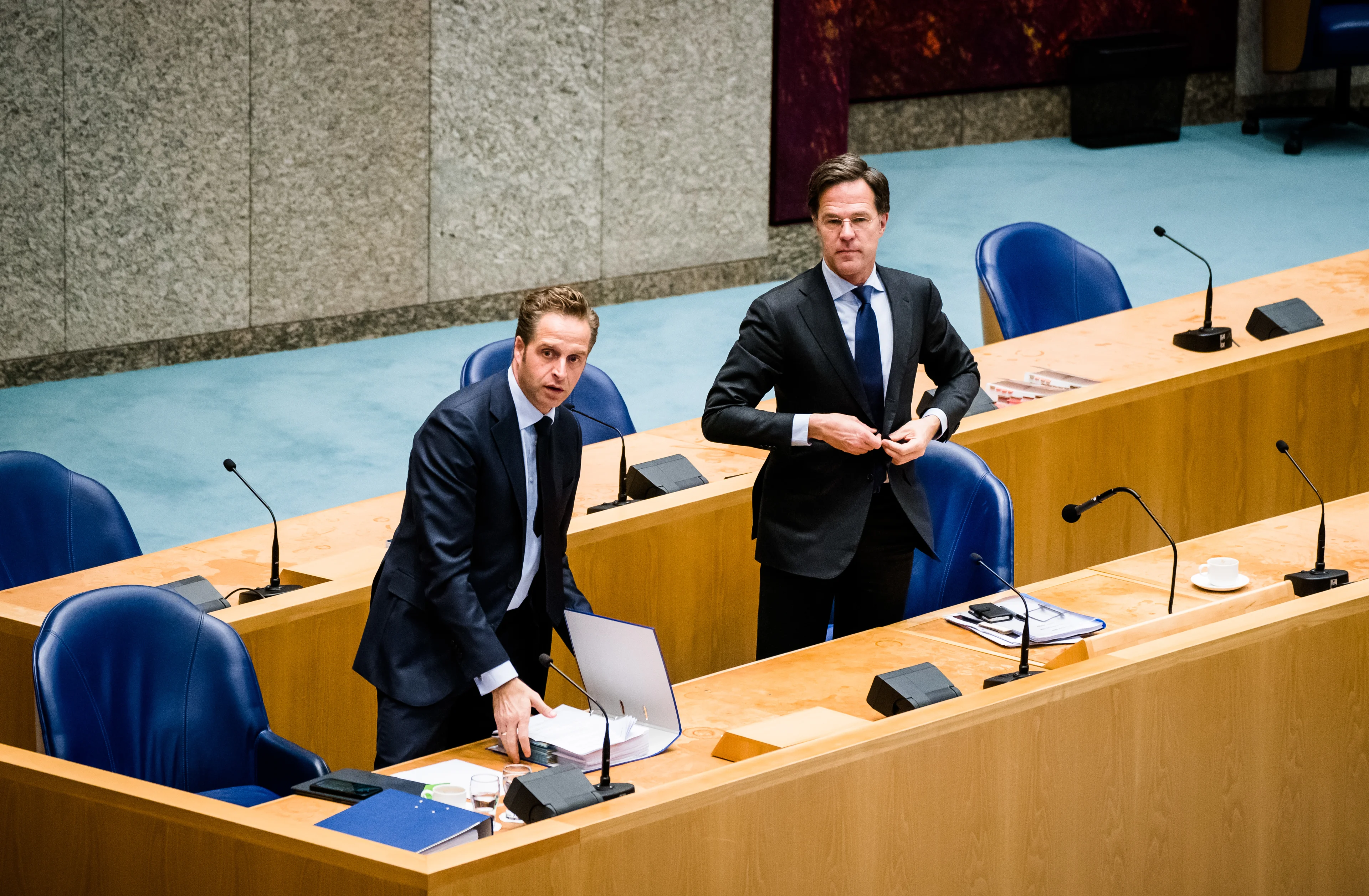 Tweede Kamer gaat met premier Rutte in debat over oplaaiend coronavirus