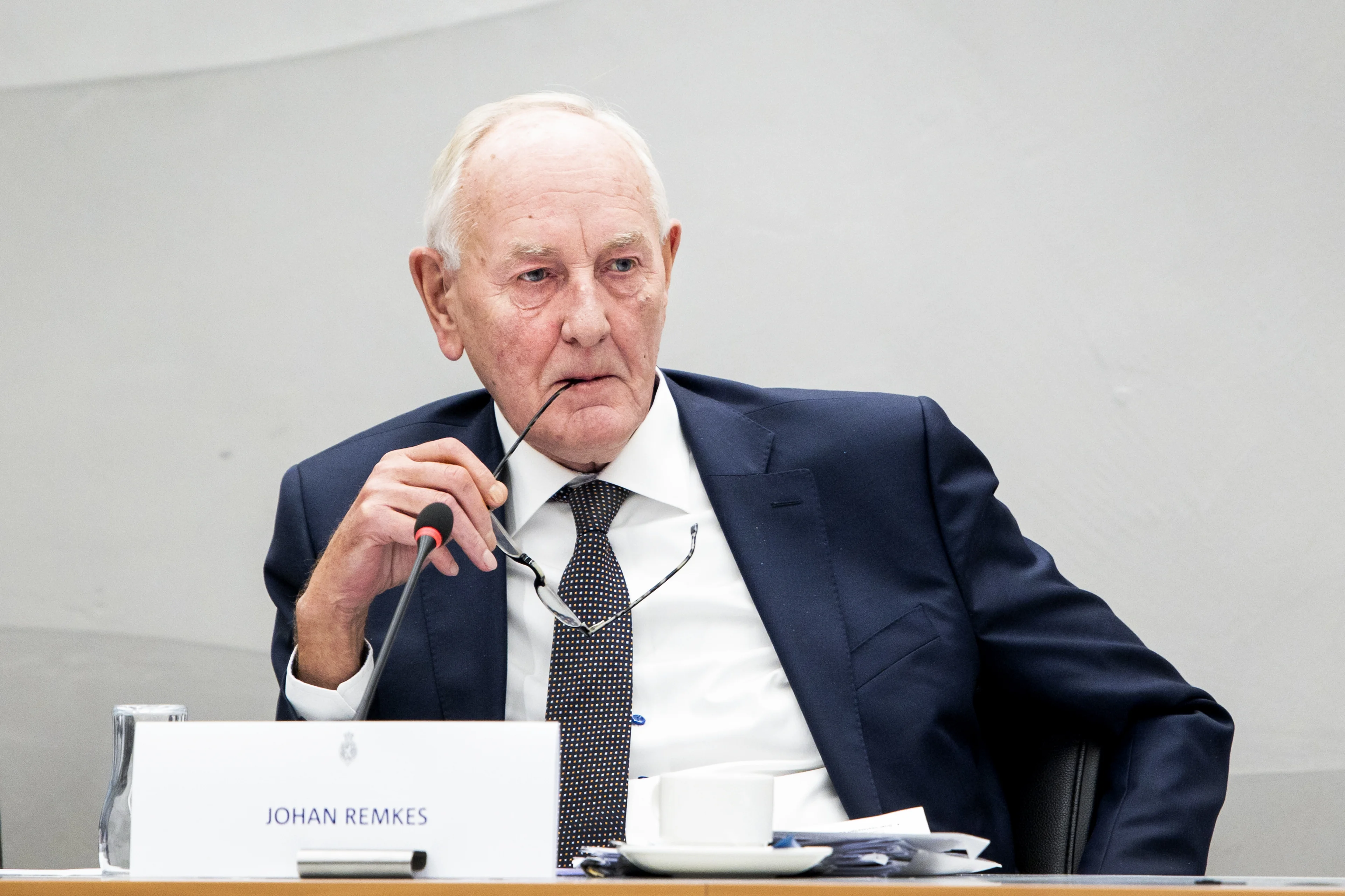 Remkes: gedrag formerende partijen 'respectloos'