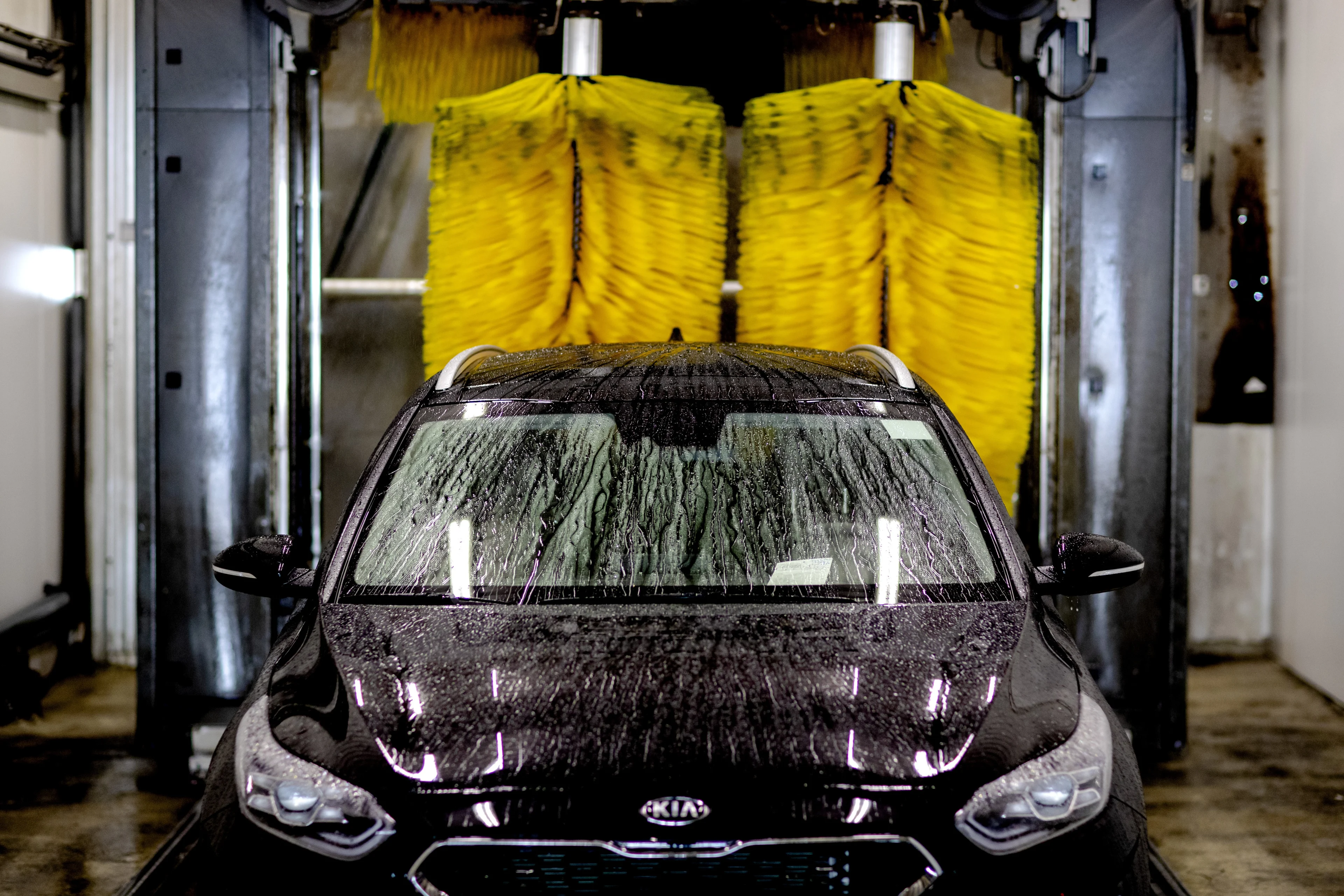 Dit is waarom je juist vandaag naar de wasstraat moet gaan