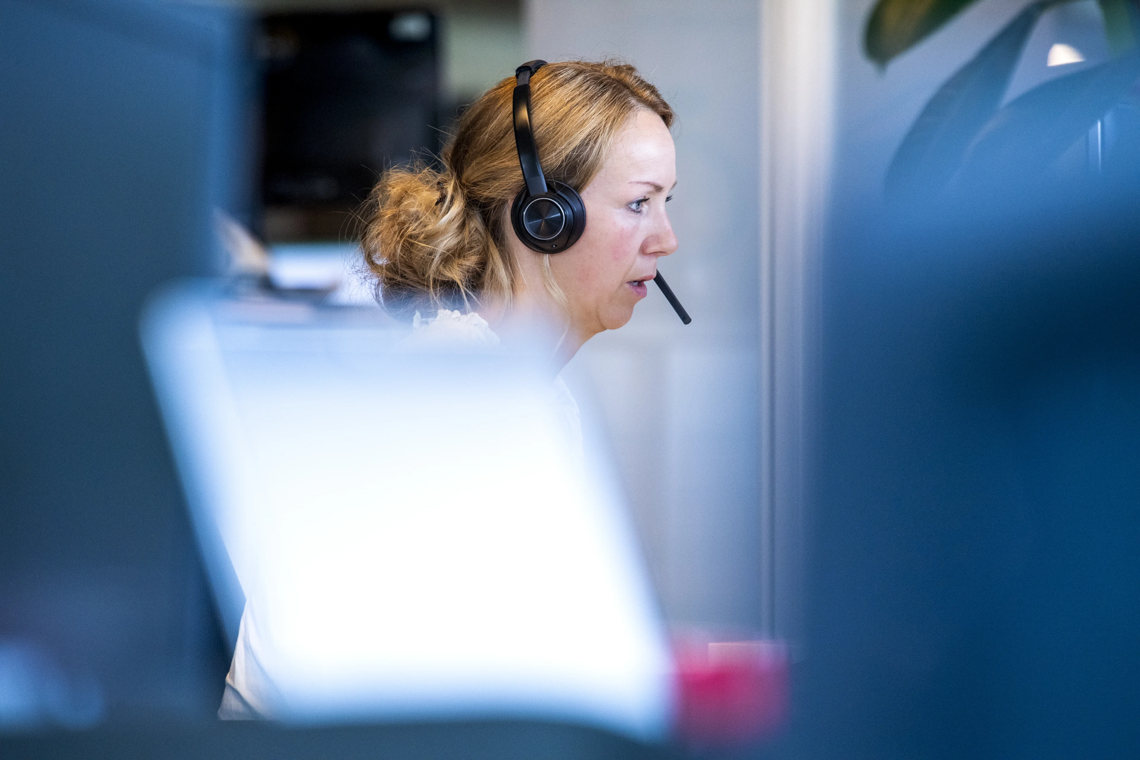 Telefoonnummer voor Janssen-prik wordt platgebeld, netwerk overbelast