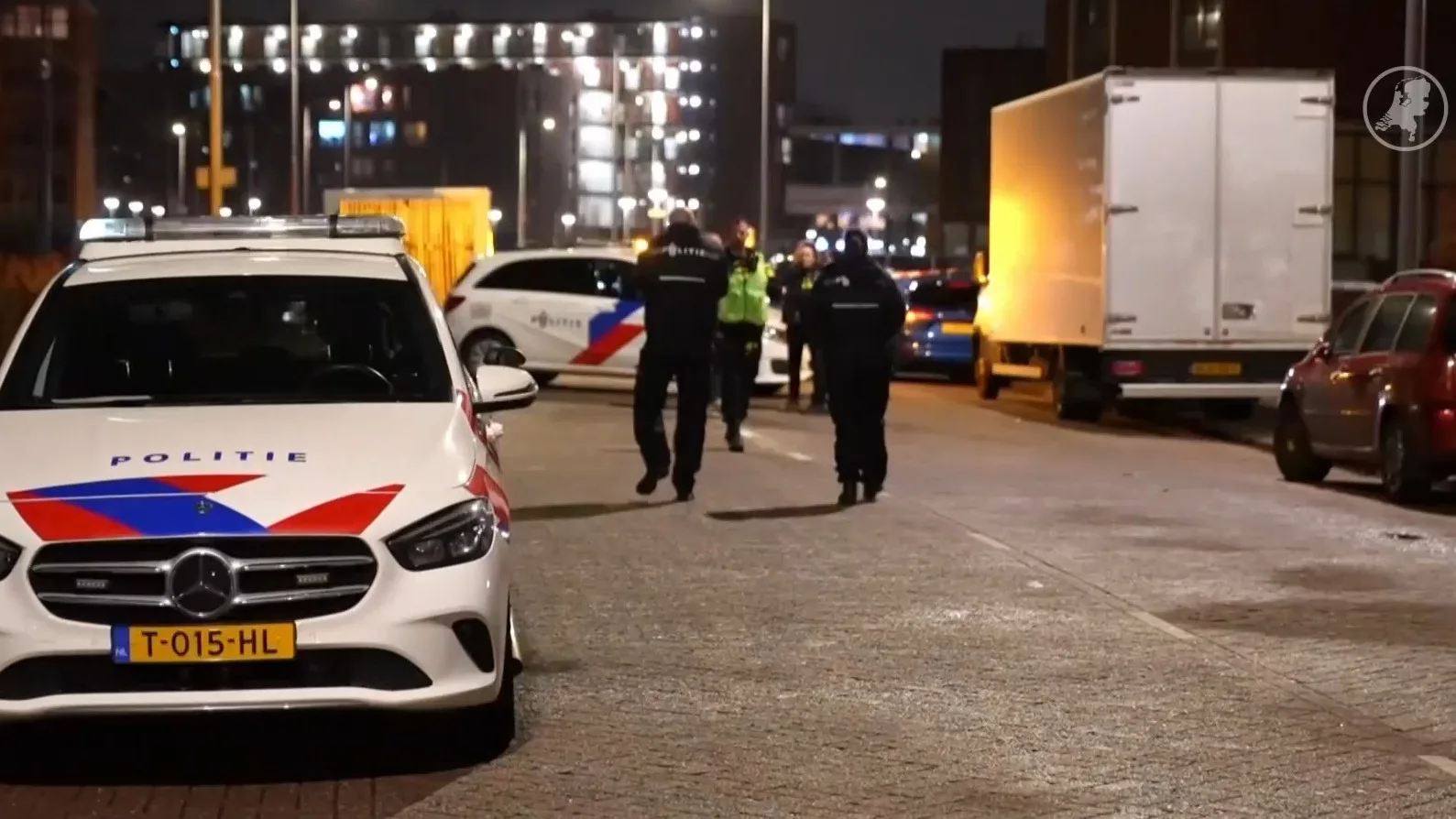 Op straat gevonden Rotterdammer (63) overleden aan verwondingen