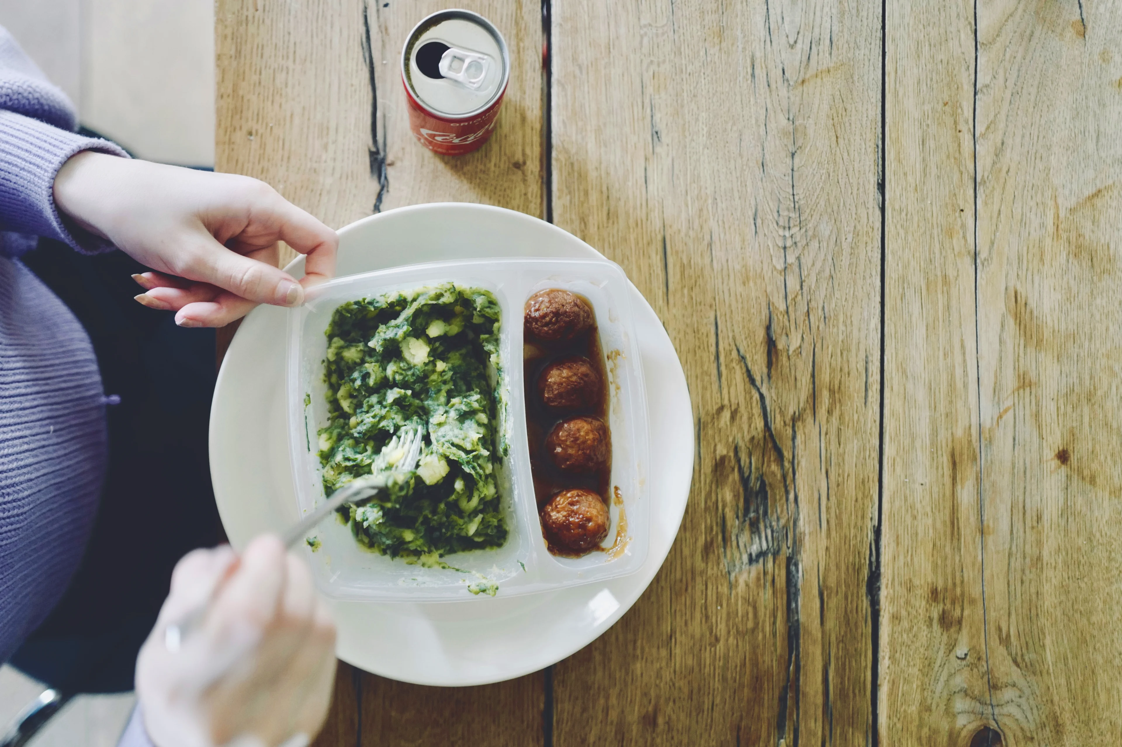 Kant-en-klaarmaaltijden vaak ongezonder dan beweerd