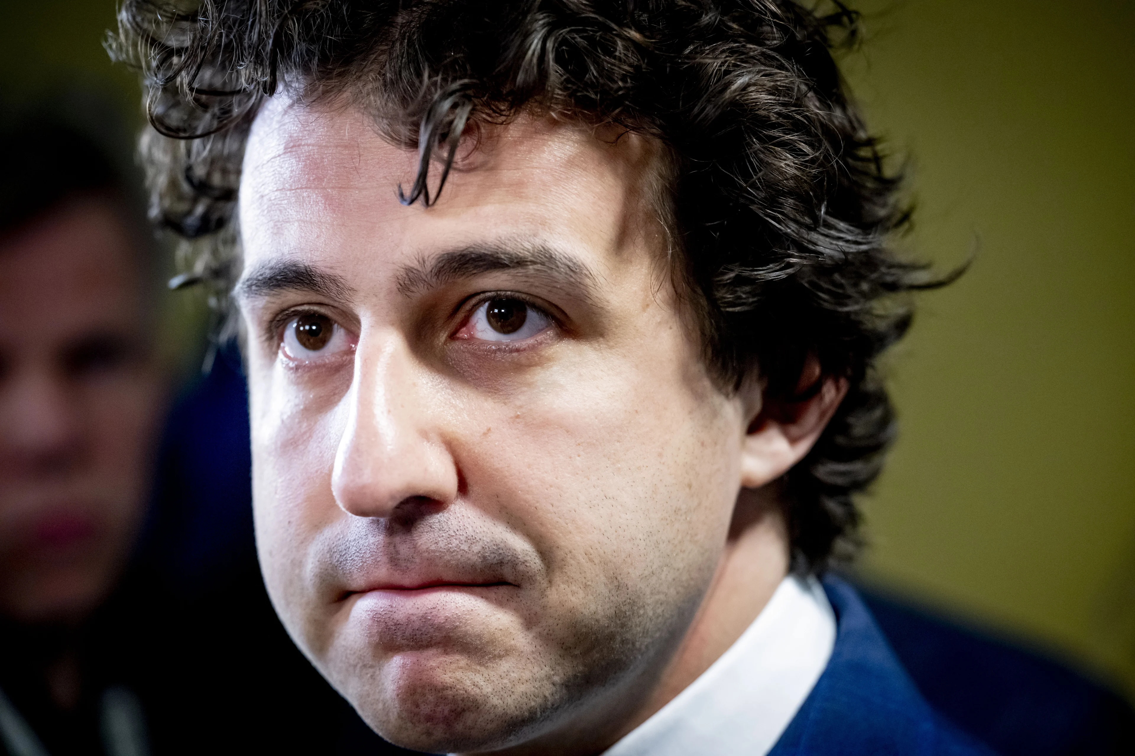 GroenLinks-PvdA kiest Klaver als nieuwe fractievoorzitter