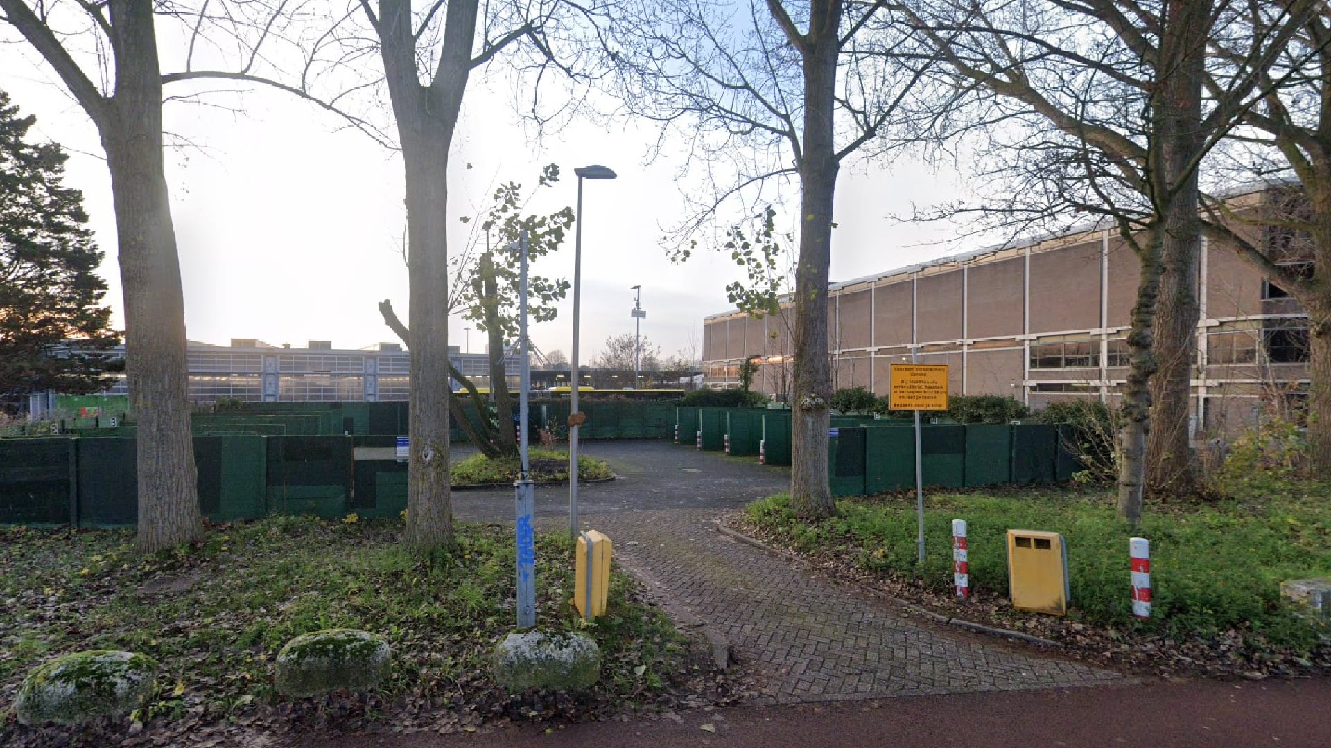 Laatste avond voor sekswerkers in tippelzone in Utrecht: 'Het is een emotioneel moment'