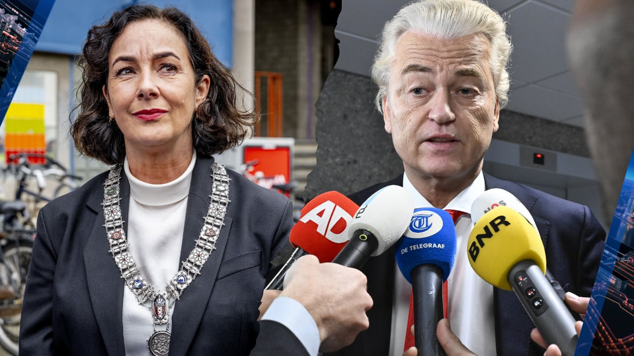 Halsema dankbaar voor 'vele, vele steunbetuigingen' na aanval Wilders