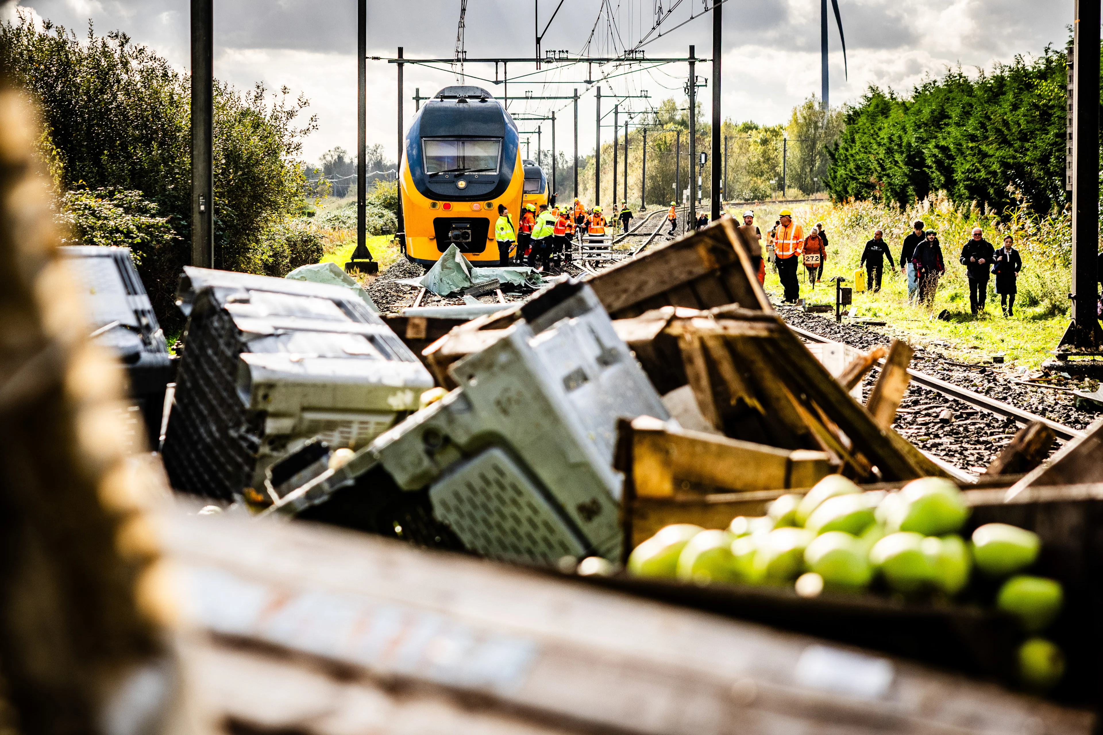 NS zet ook na maandag extra spitstreinen in tussen Utrecht en Heerlen