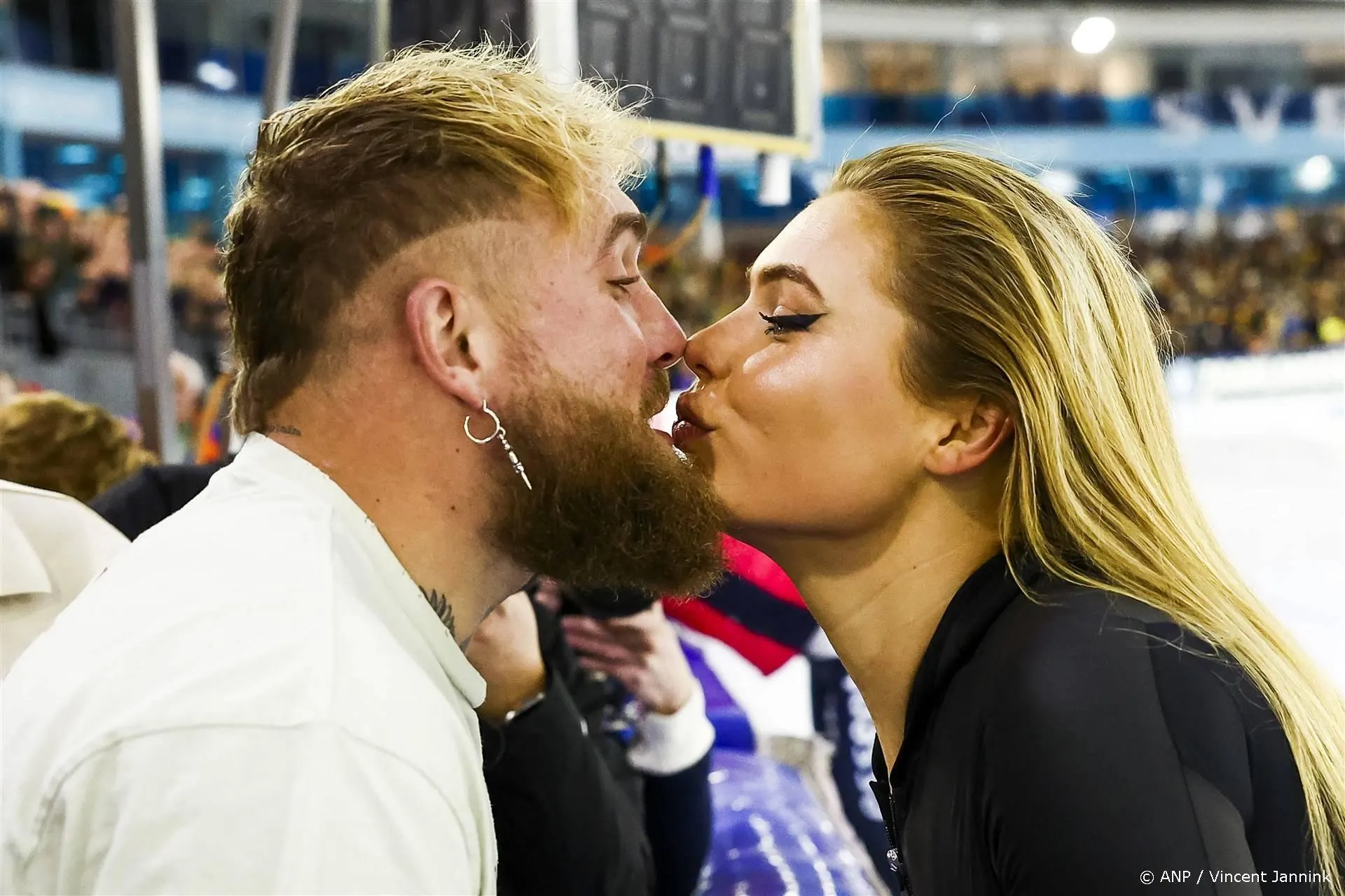 Bekendste sportkoppel van Nederland verloofd: Jake en Jutta gaan trouwen