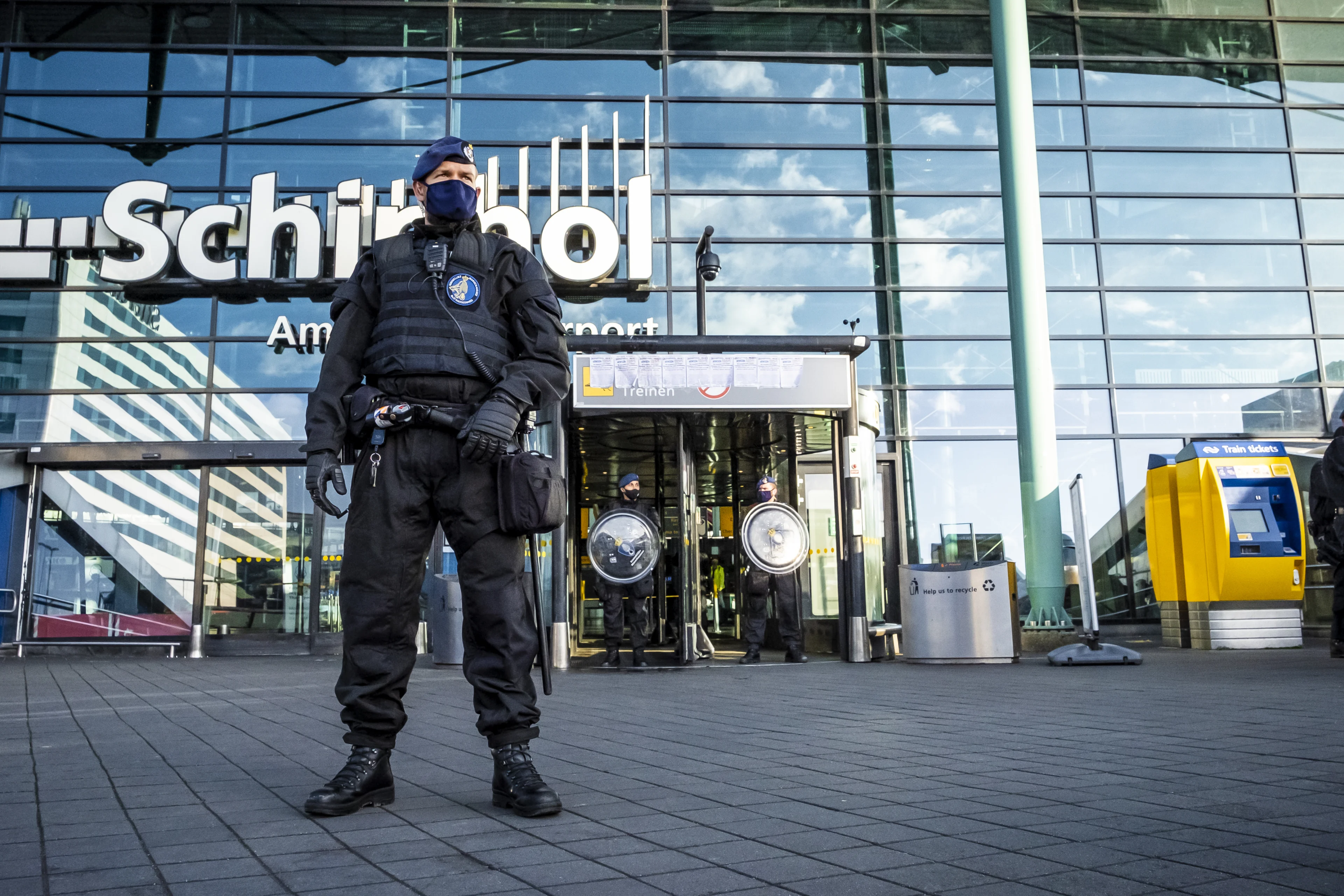 Gezochte drugsmiljardair gearresteerd op Schiphol